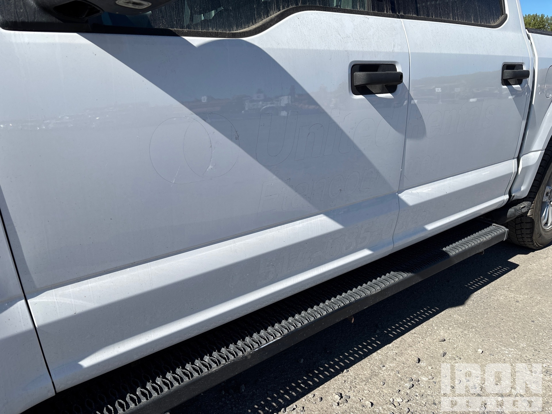 2018 Ford F150 XLT