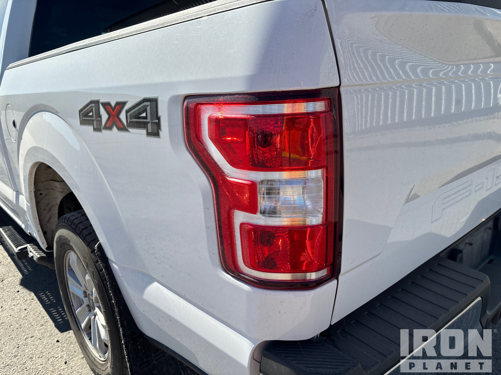2018 Ford F150 XLT