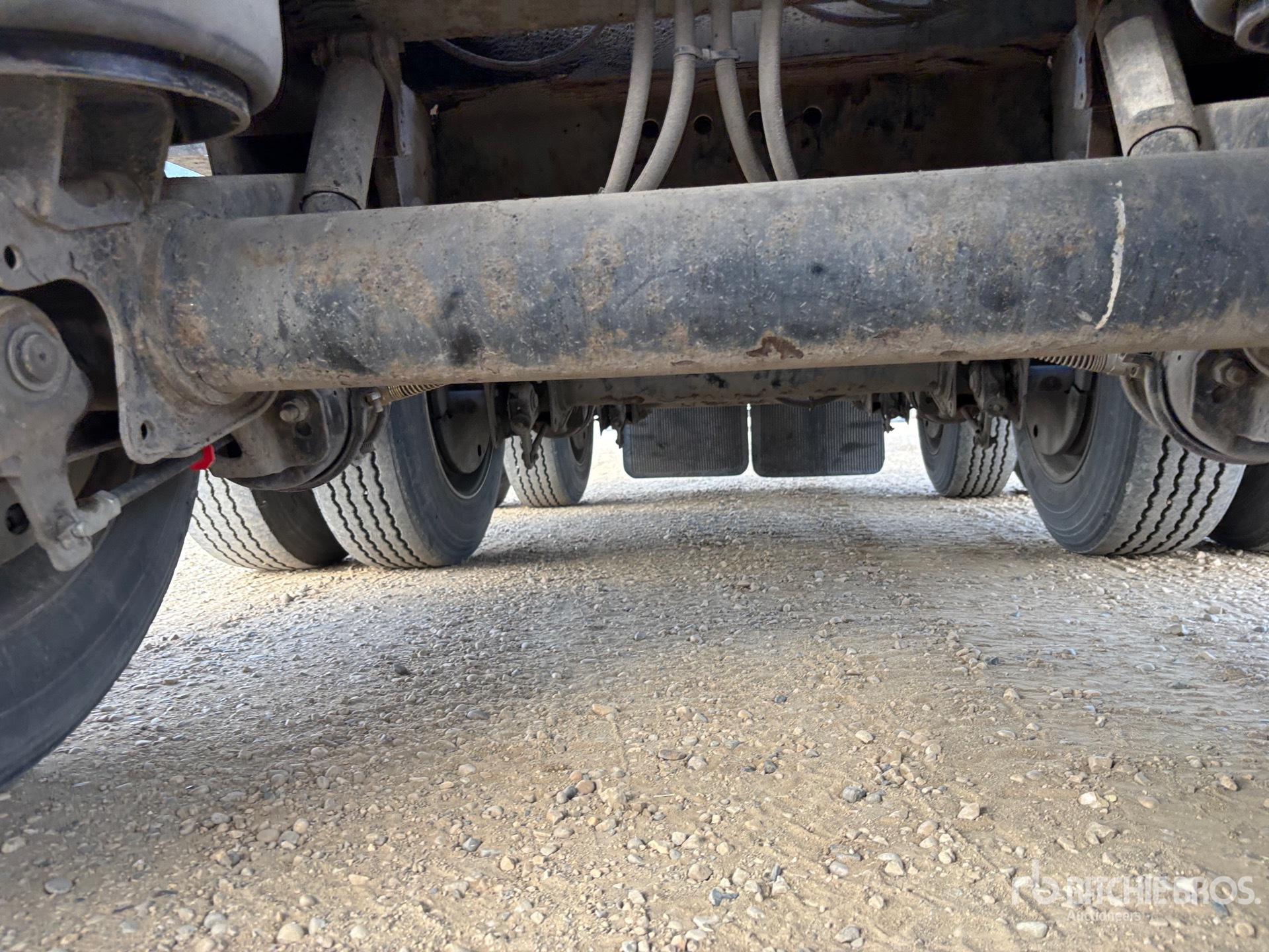 2018 Midland 21 FT SUPER B-TRAIN LEAD