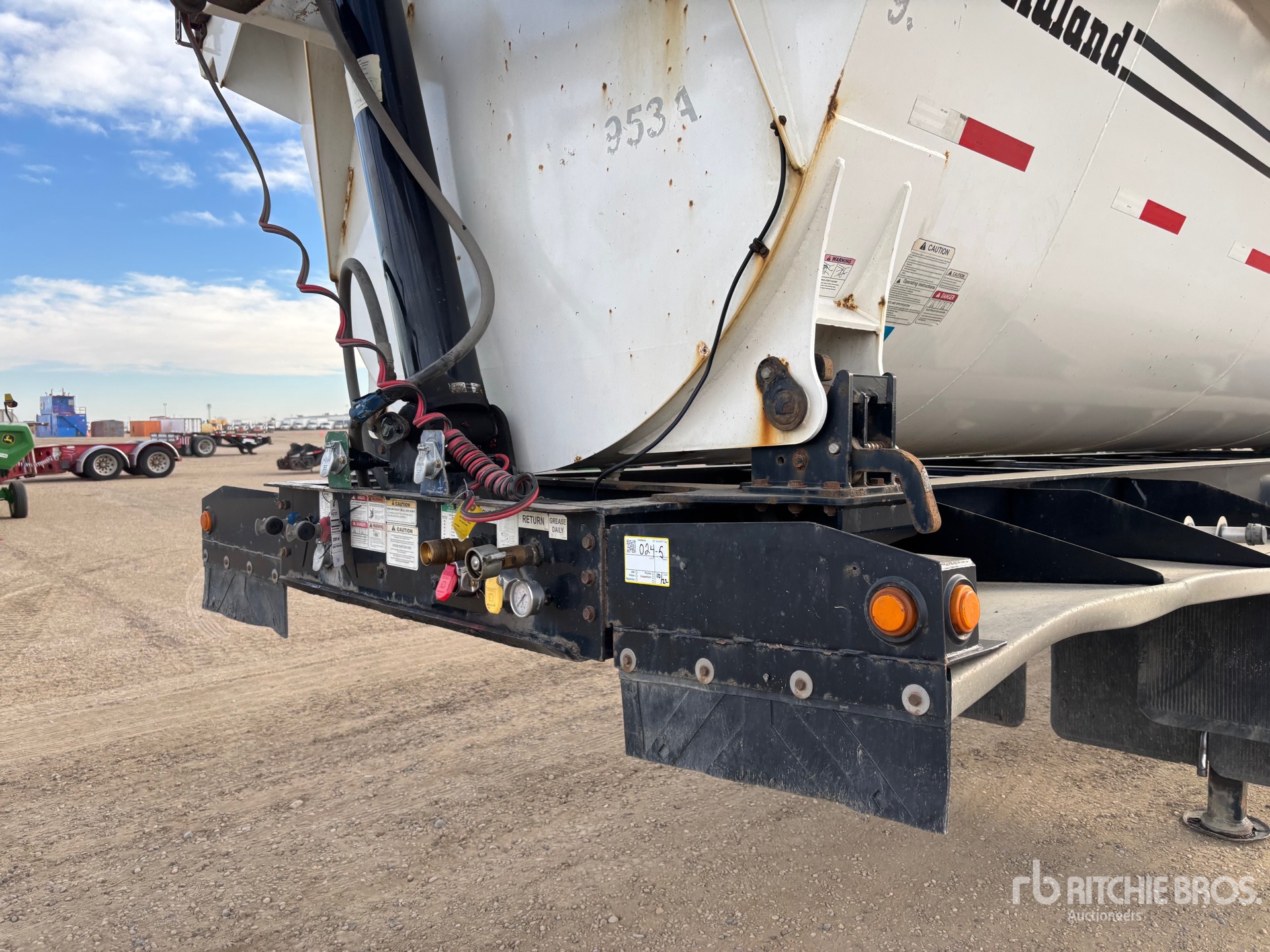 2018 Midland 21 FT SUPER B-TRAIN LEAD