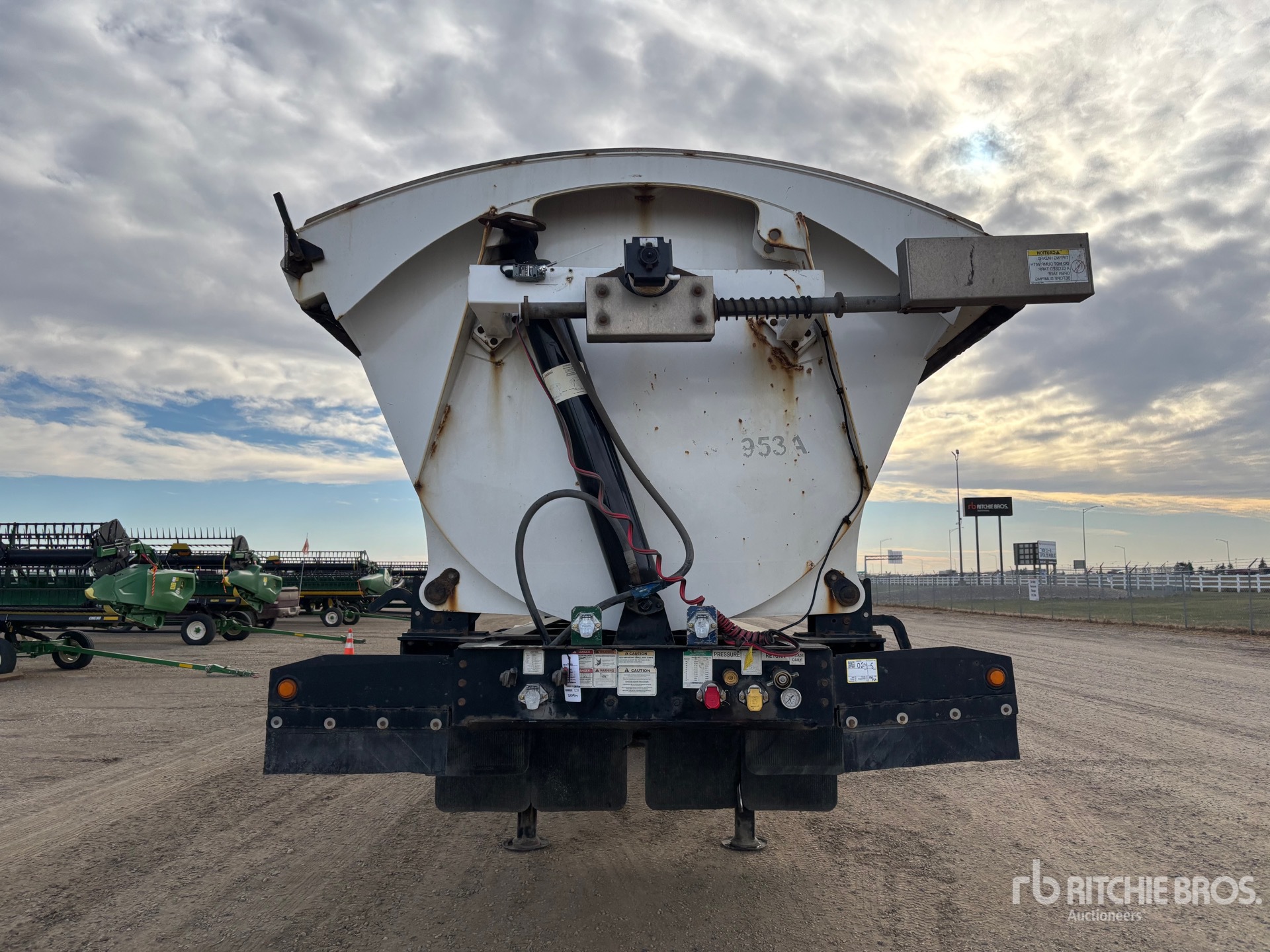 2018 Midland 21 FT SUPER B-TRAIN LEAD