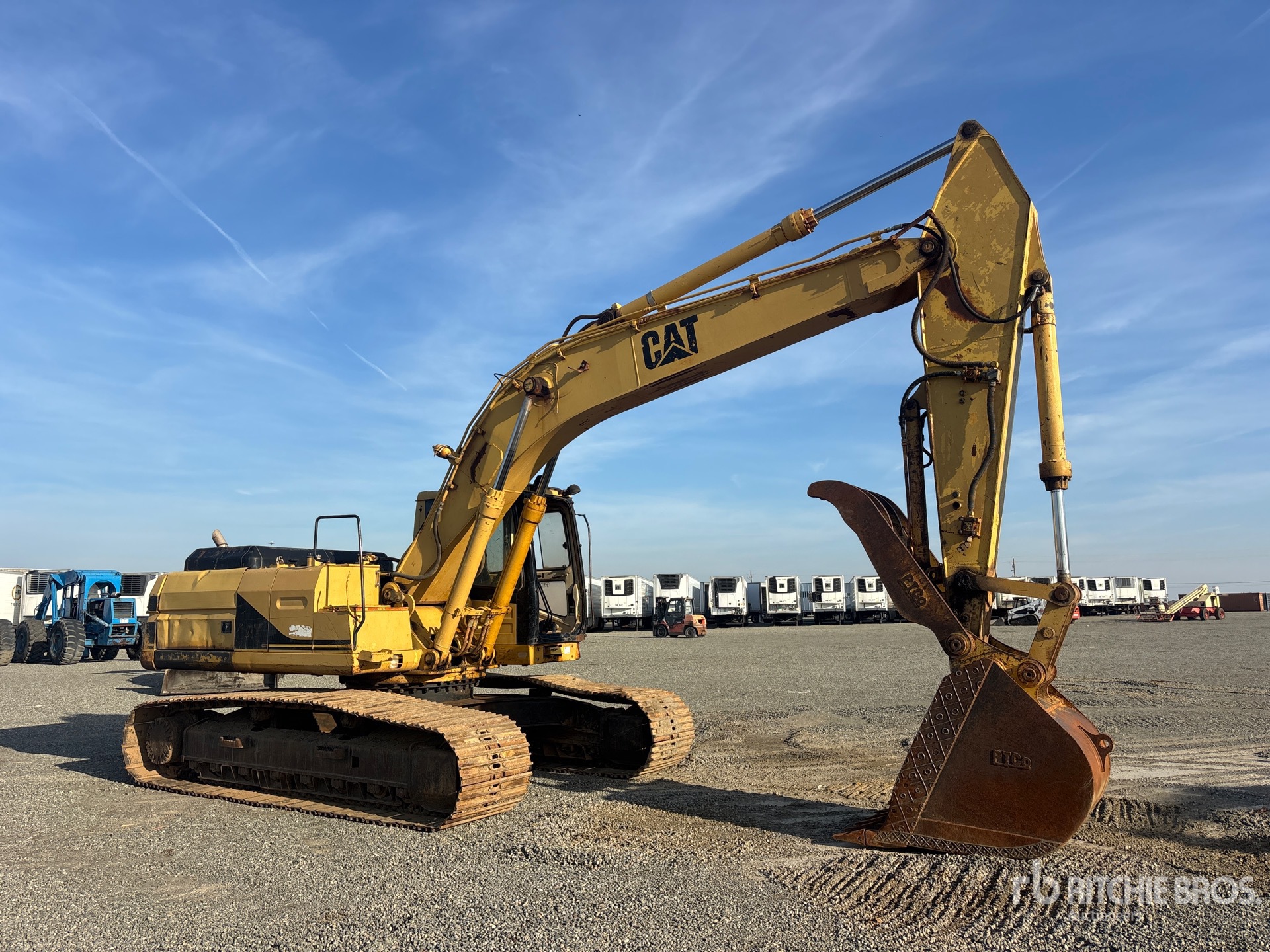 1994 Caterpillar 322L