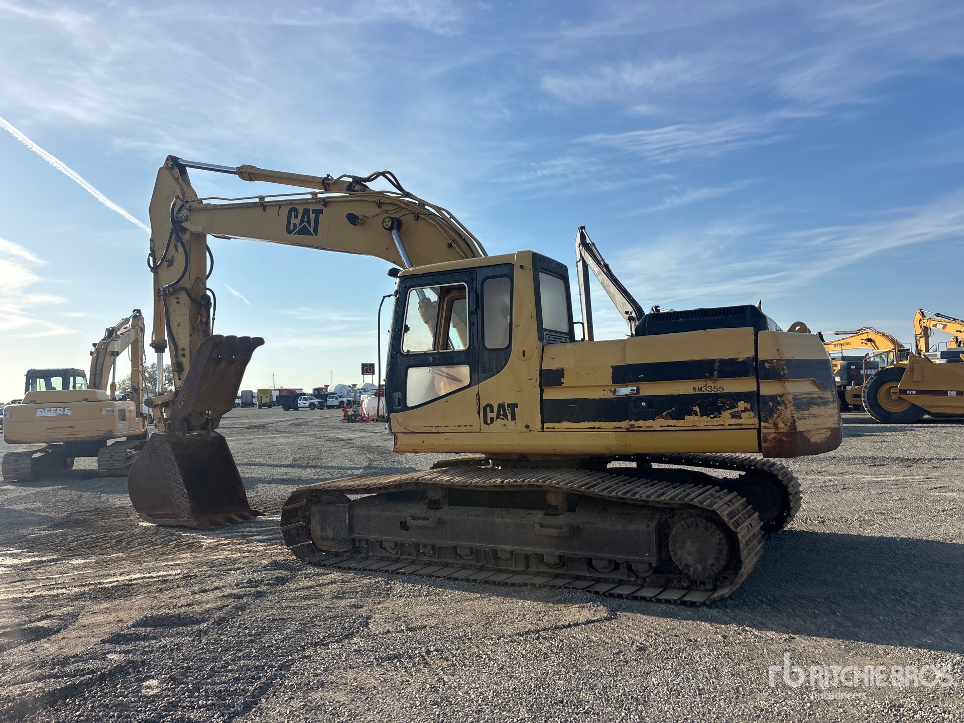 1994 Caterpillar 322L