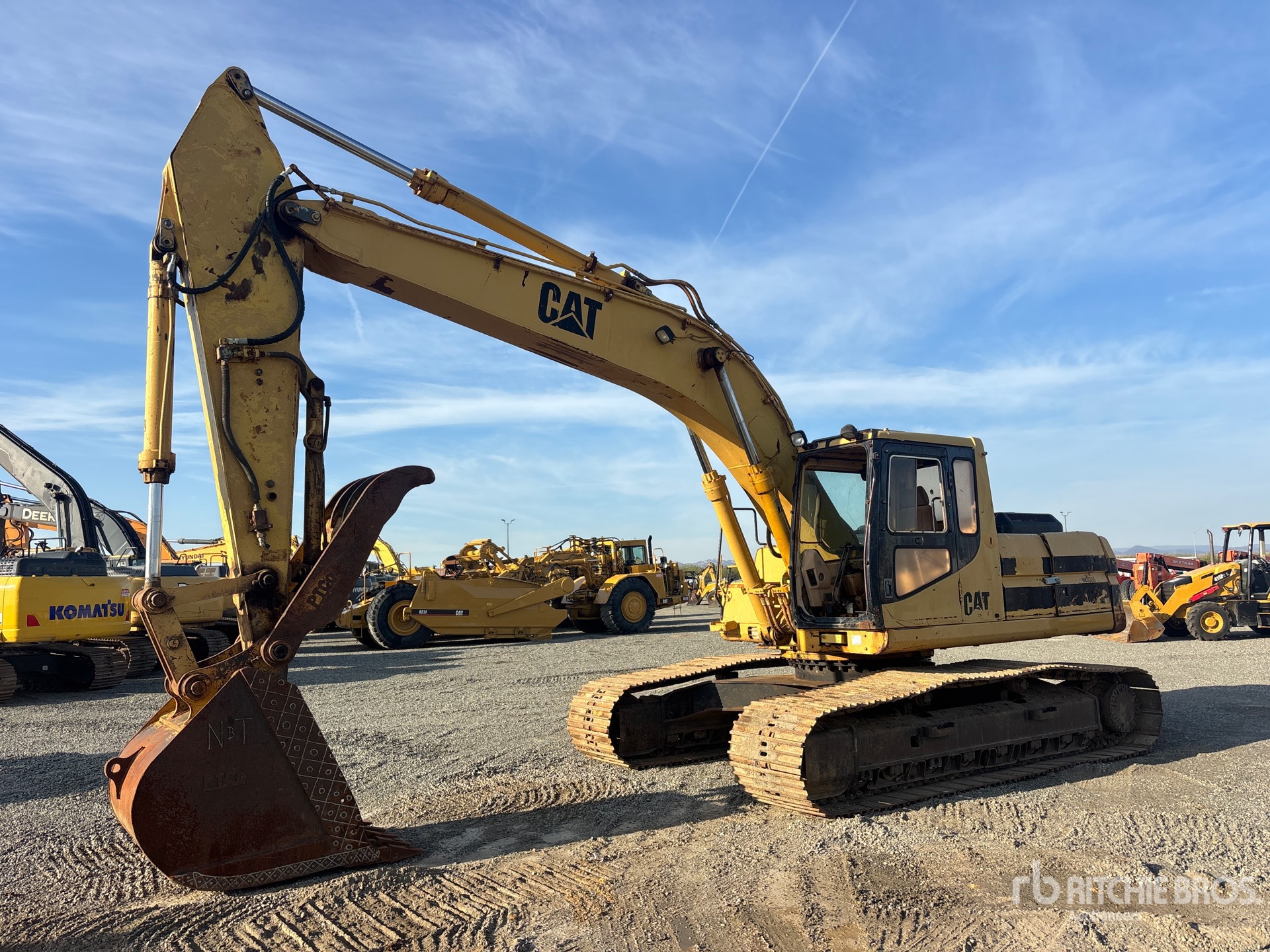 1994 Caterpillar 322L