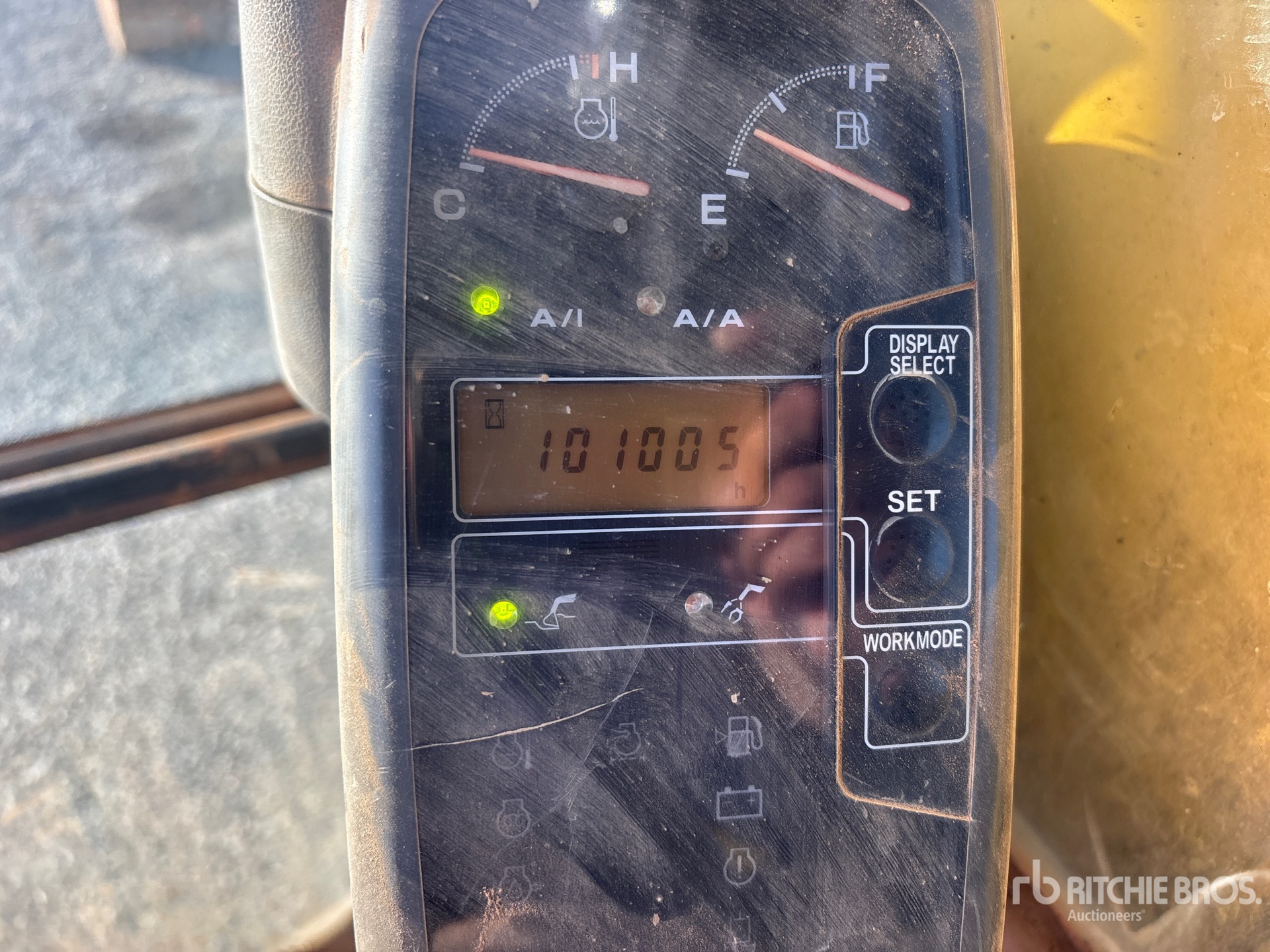 2006 John Deere 120C