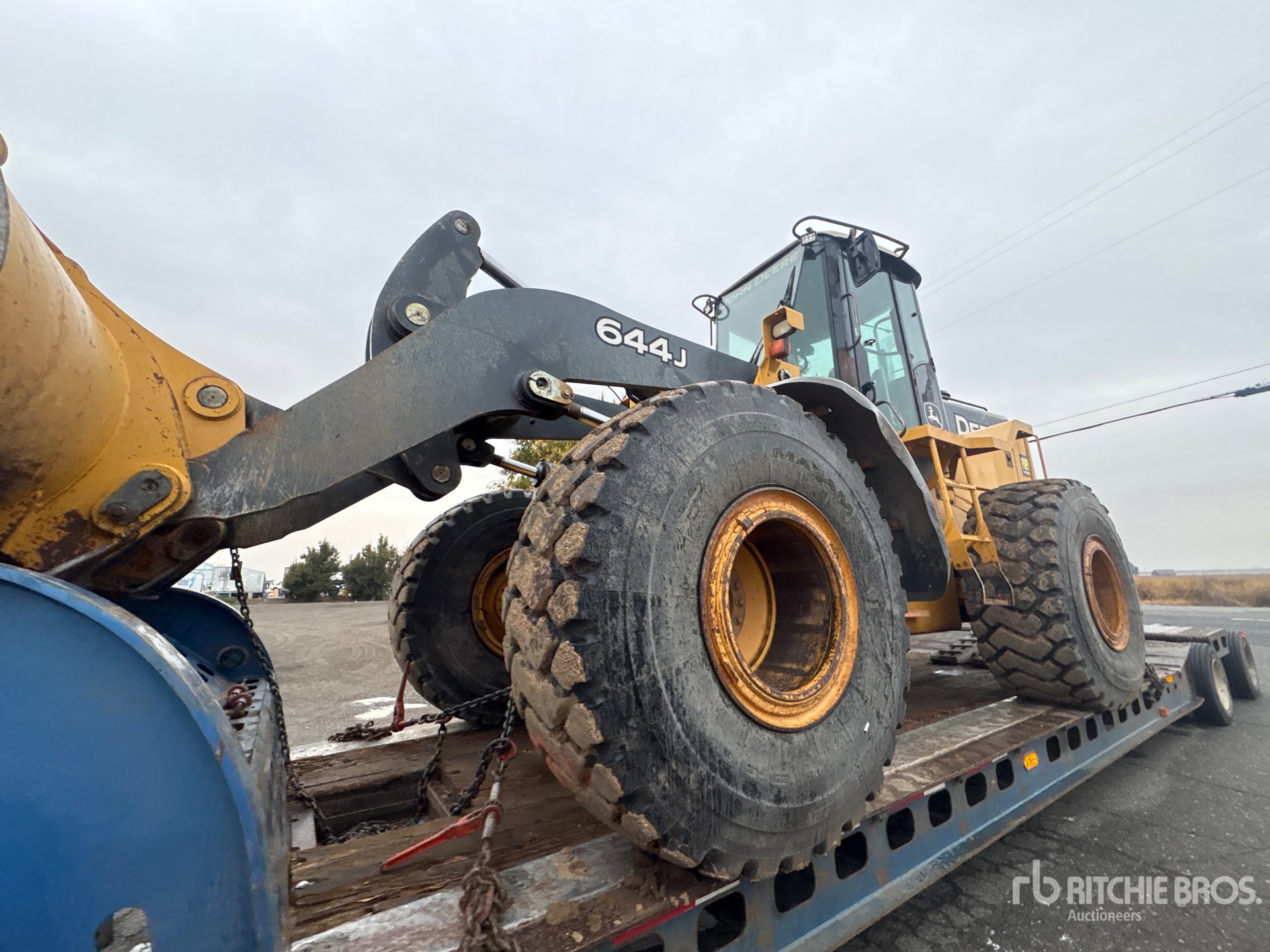 2005 John Deere 644J
