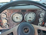 Cab with Warning Lights