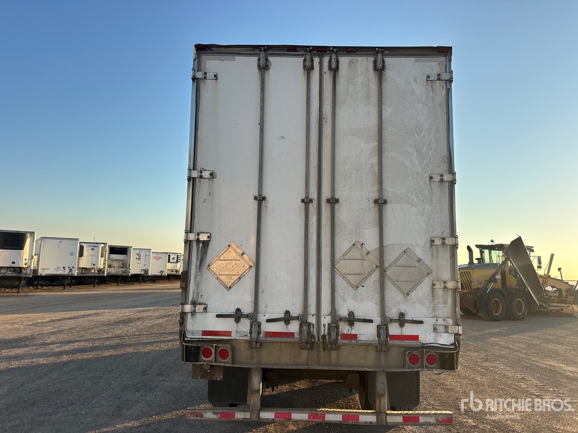 2006 Utility 53 FT X 102 IN TRI/A