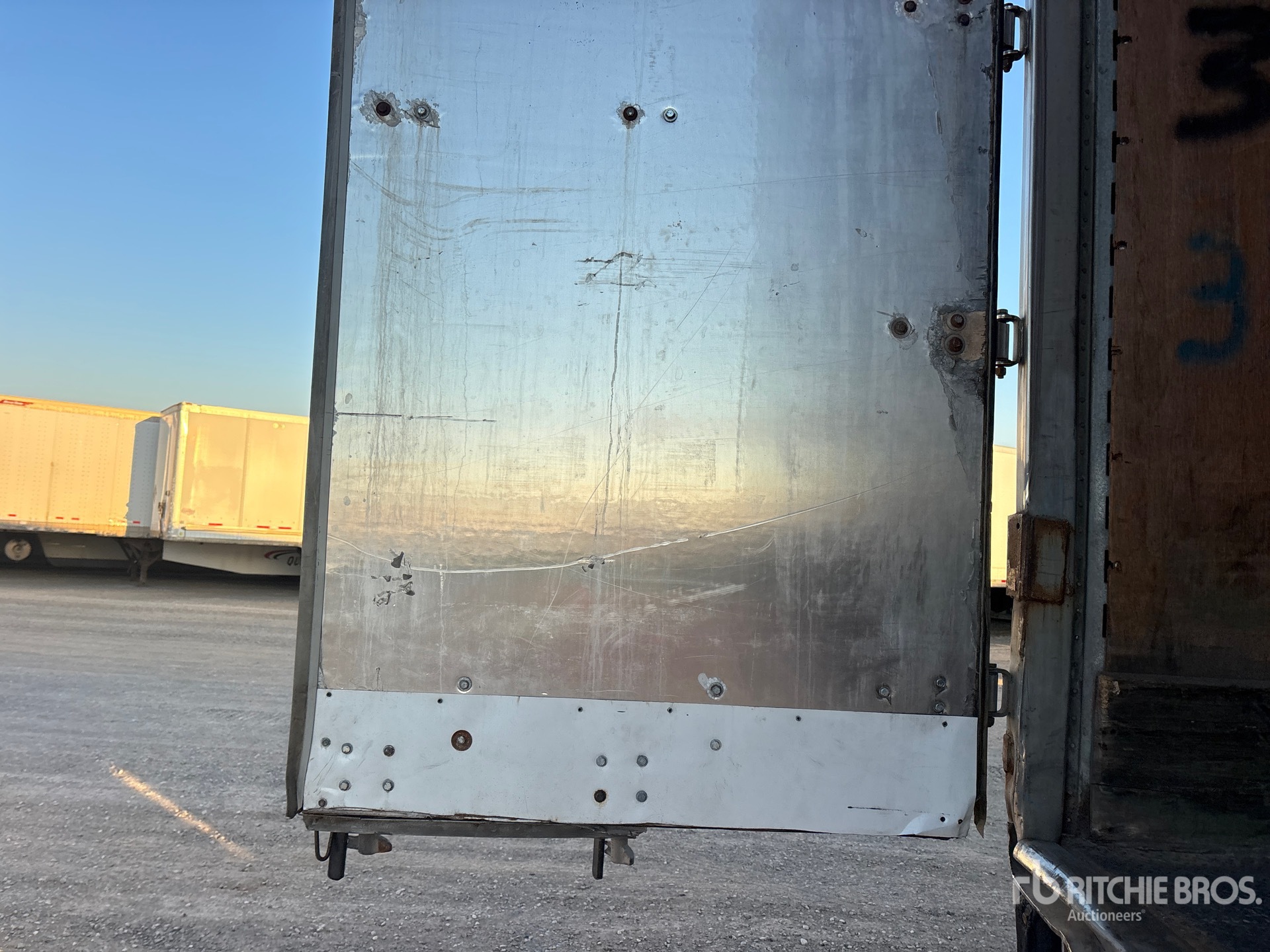 2006 Utility 53 FT X 102 IN TRI/A