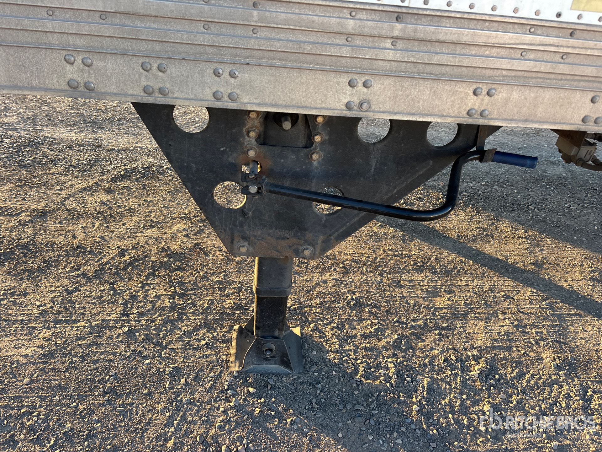 2006 Utility 53 FT X 102 IN TRI/A