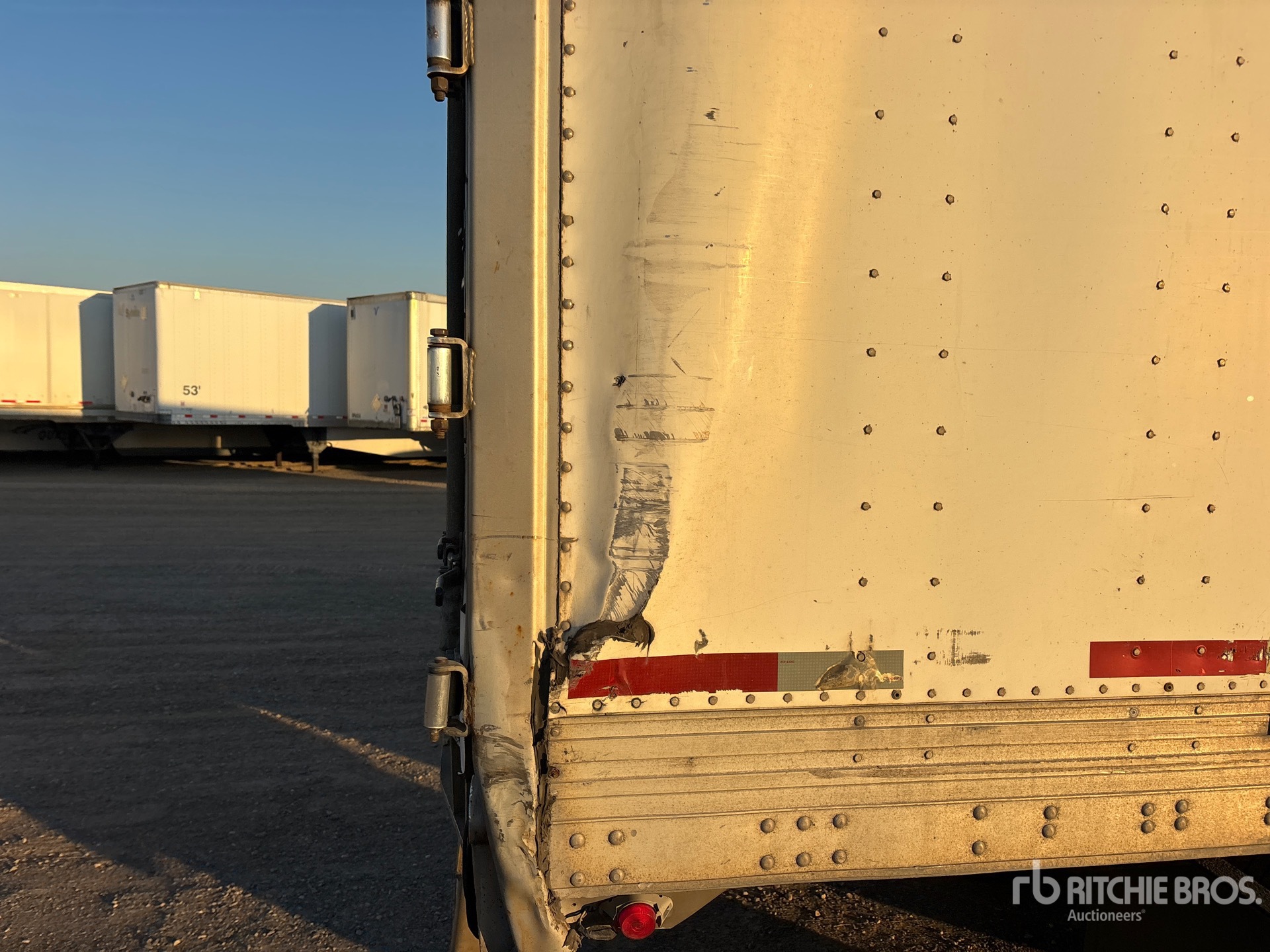 2006 Utility 53 FT X 102 IN TRI/A