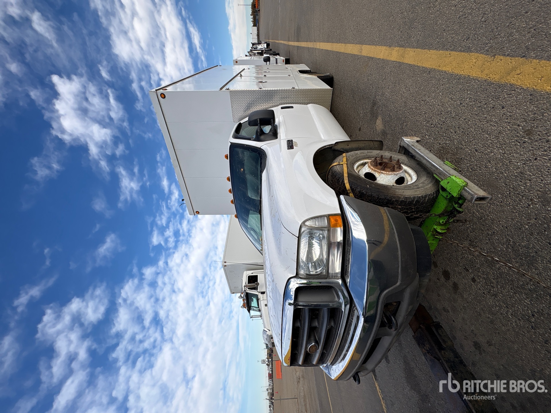 Photo of 2003 Ford F-350