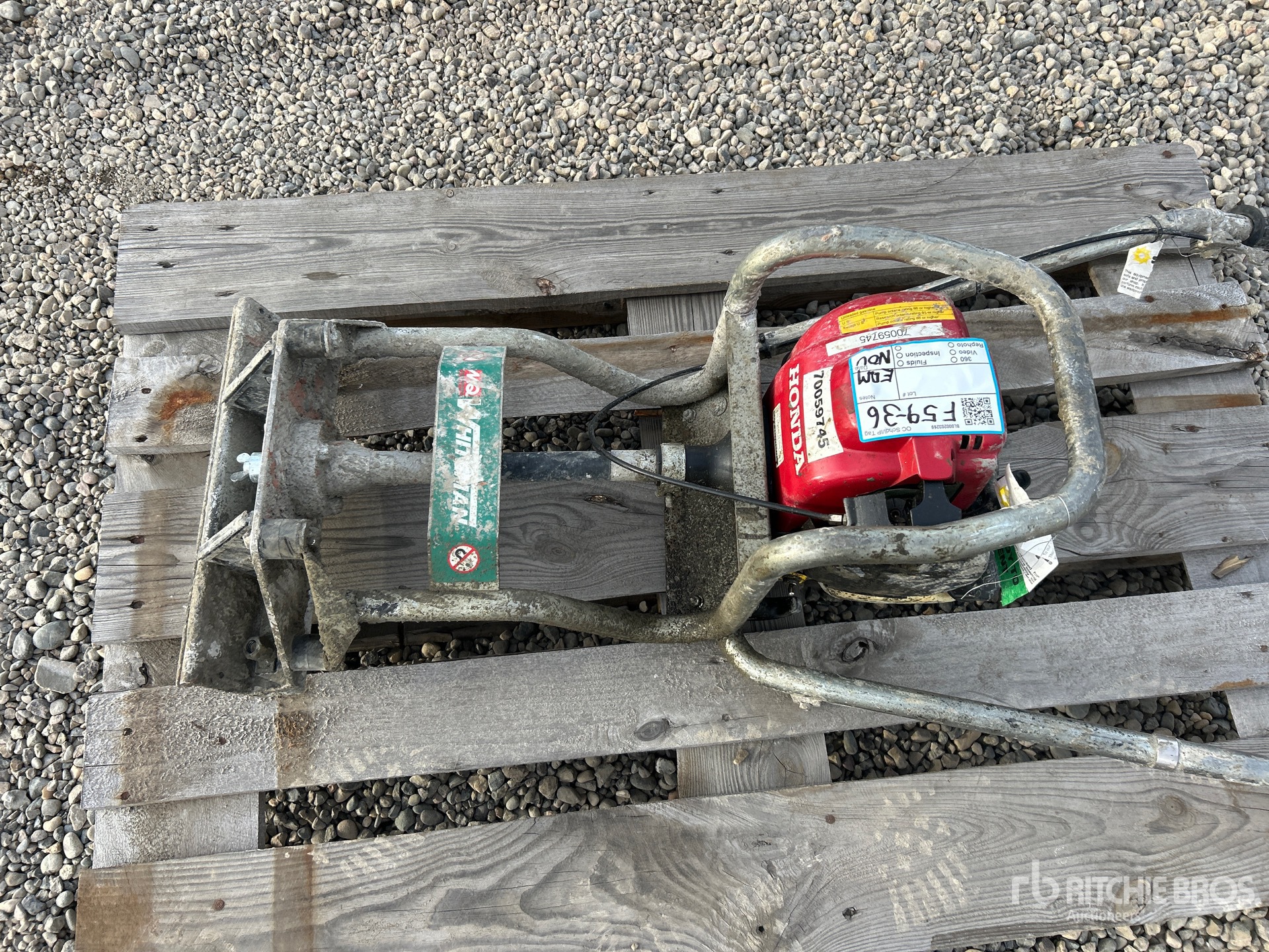 2019 Multiquip DSGPULW