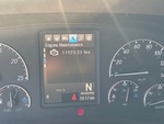 Cab with Engine Hours