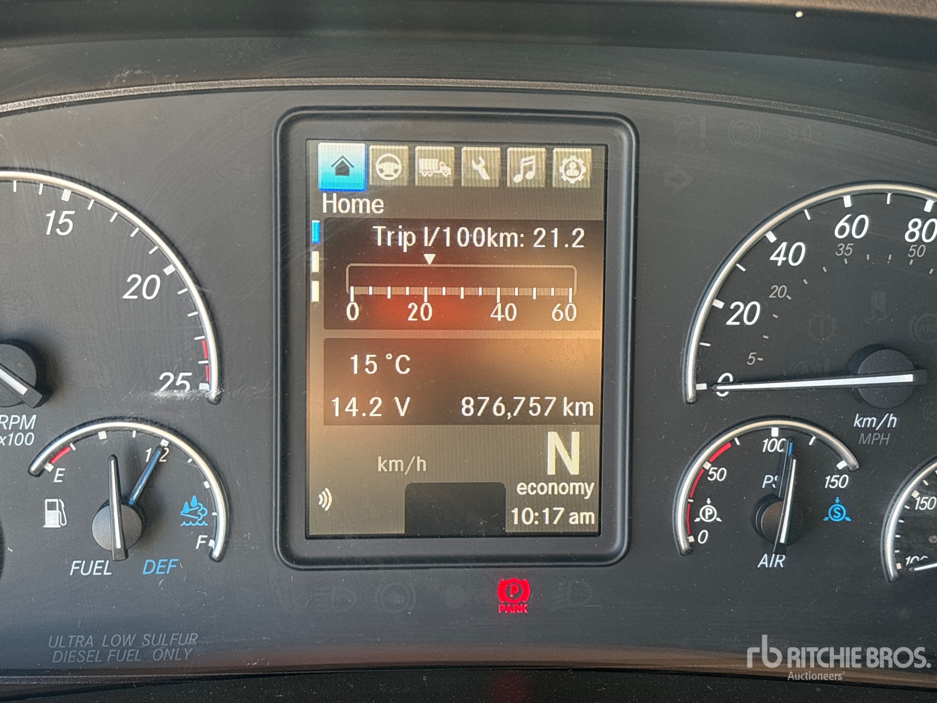 2024 Freightliner CASCADIA 126