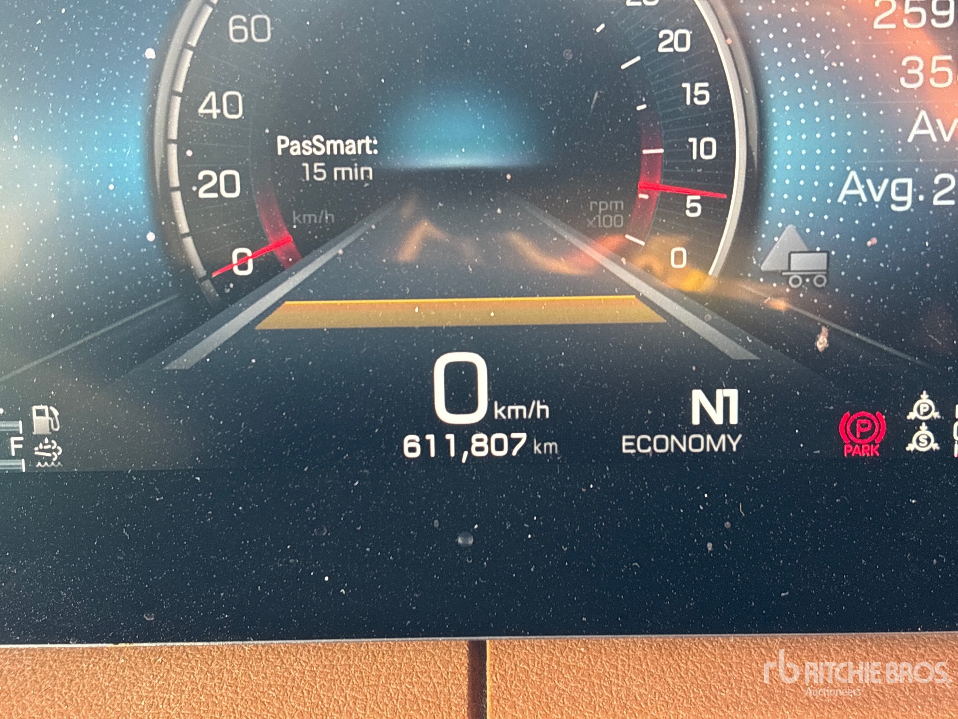 2025 Freightliner CASCADIA 126