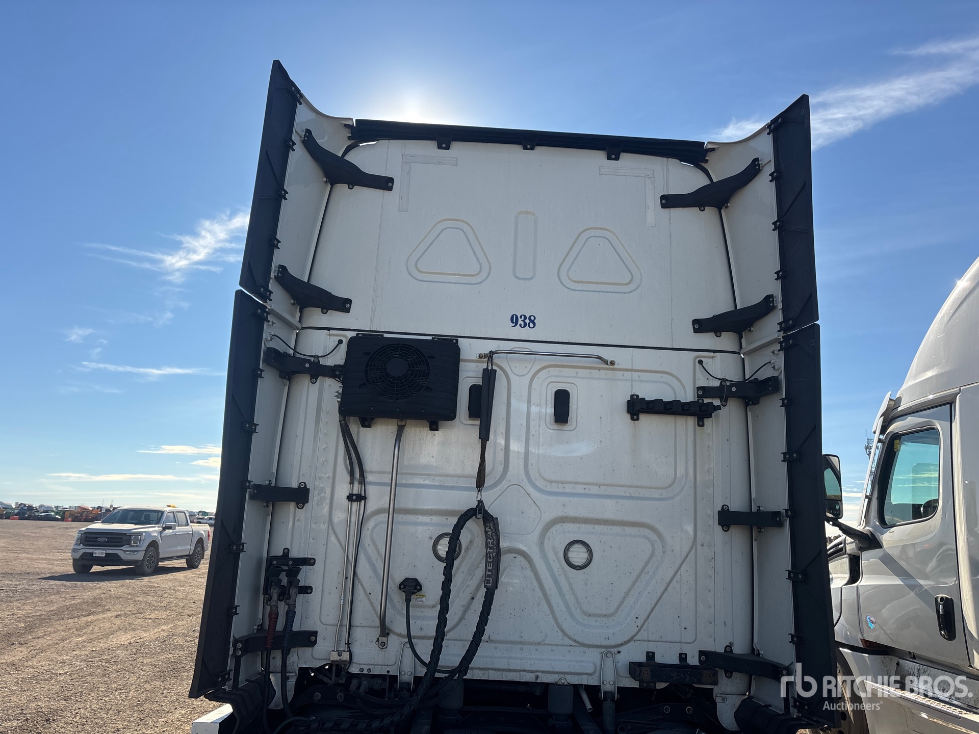 2024 Freightliner CASCADIA 126