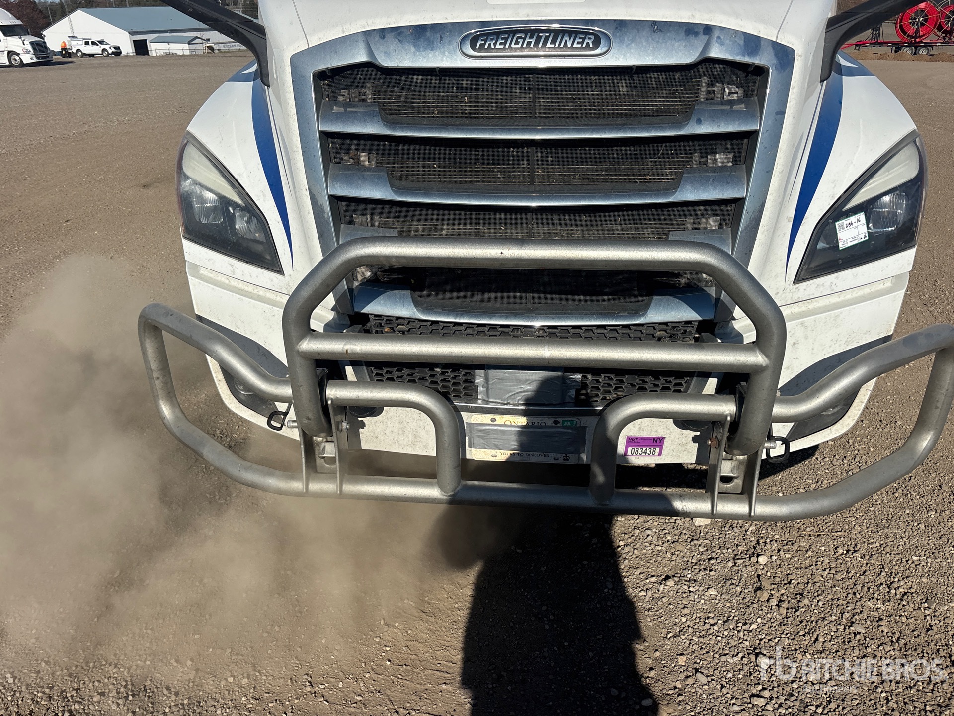 2024 Freightliner CASCADIA 126