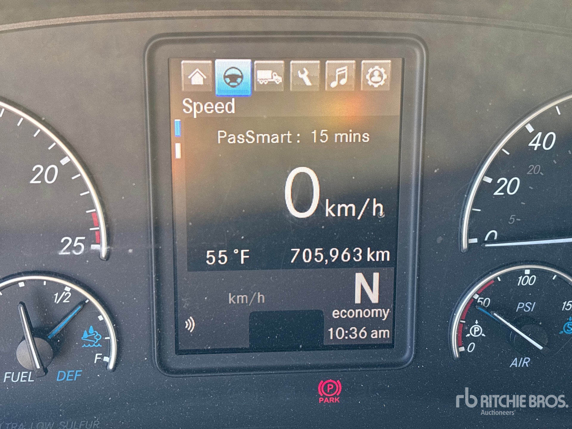 2024 Freightliner CASCADIA 126