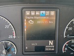 Cab with Engine Hours