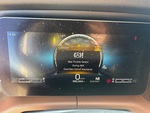 Cab with Warning Lights