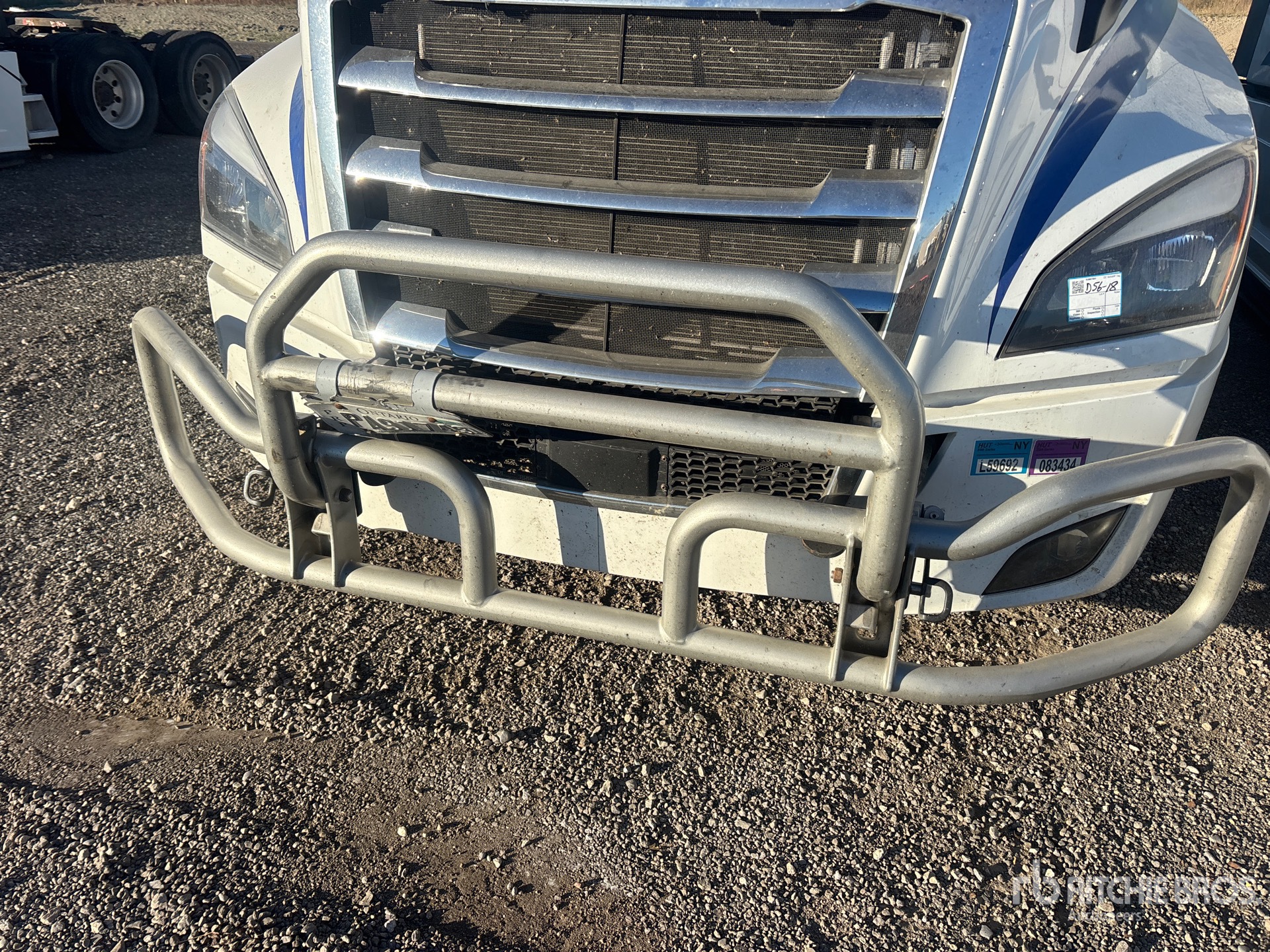2024 Freightliner CASCADIA 126