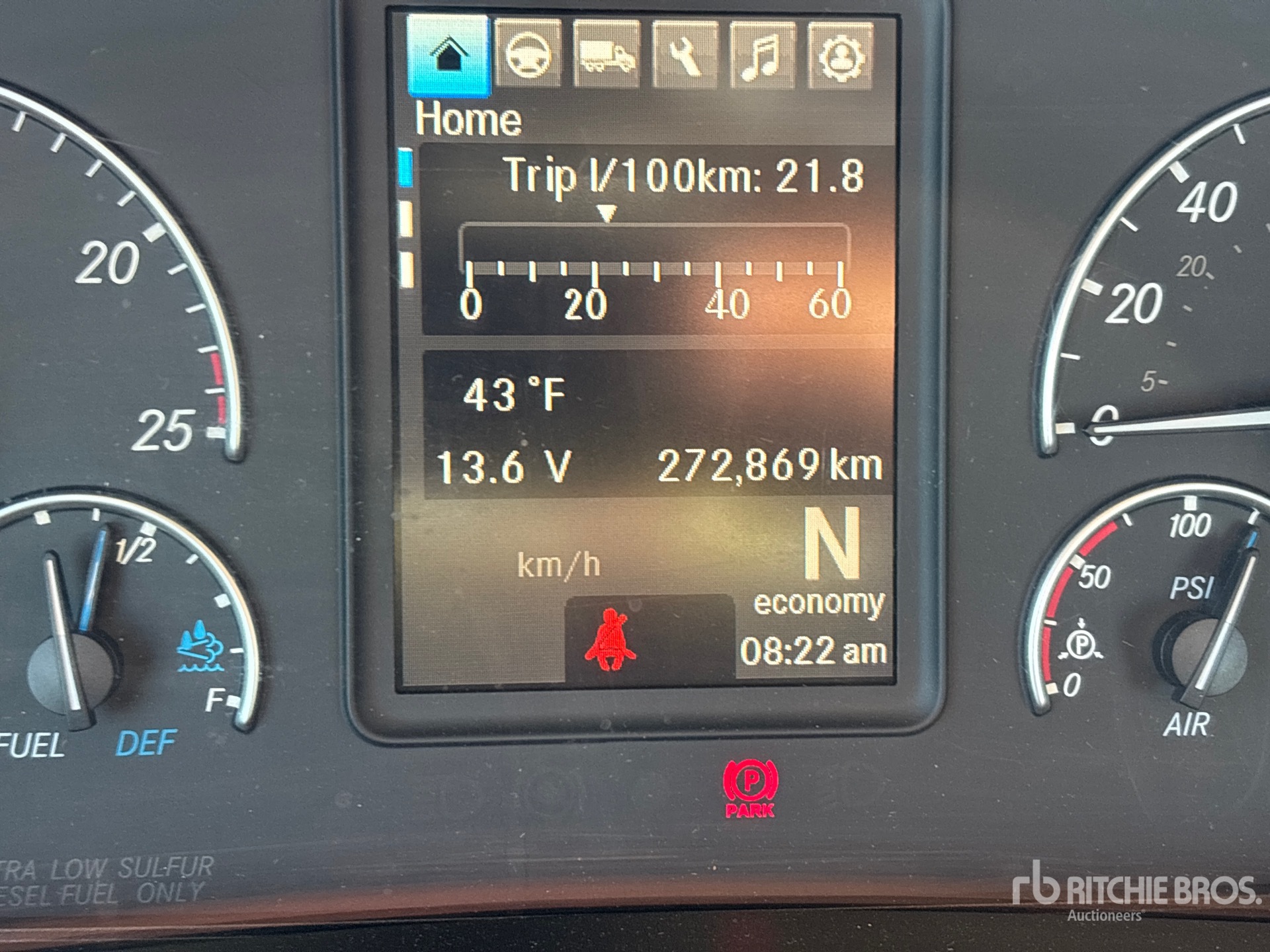 2023 Freightliner CASCADIA 126