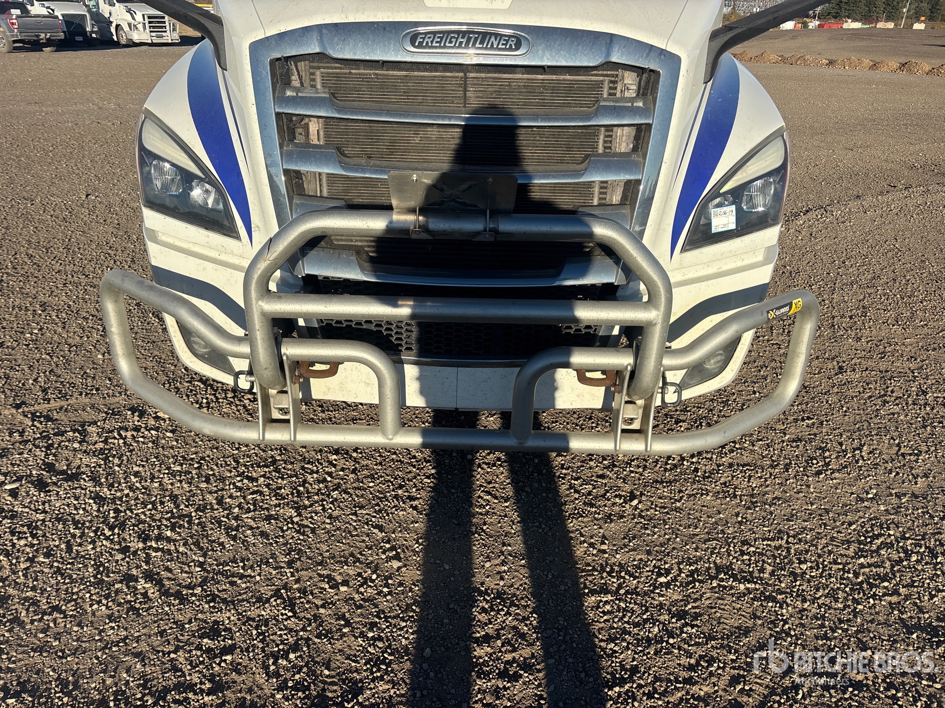 2023 Freightliner CASCADIA 126