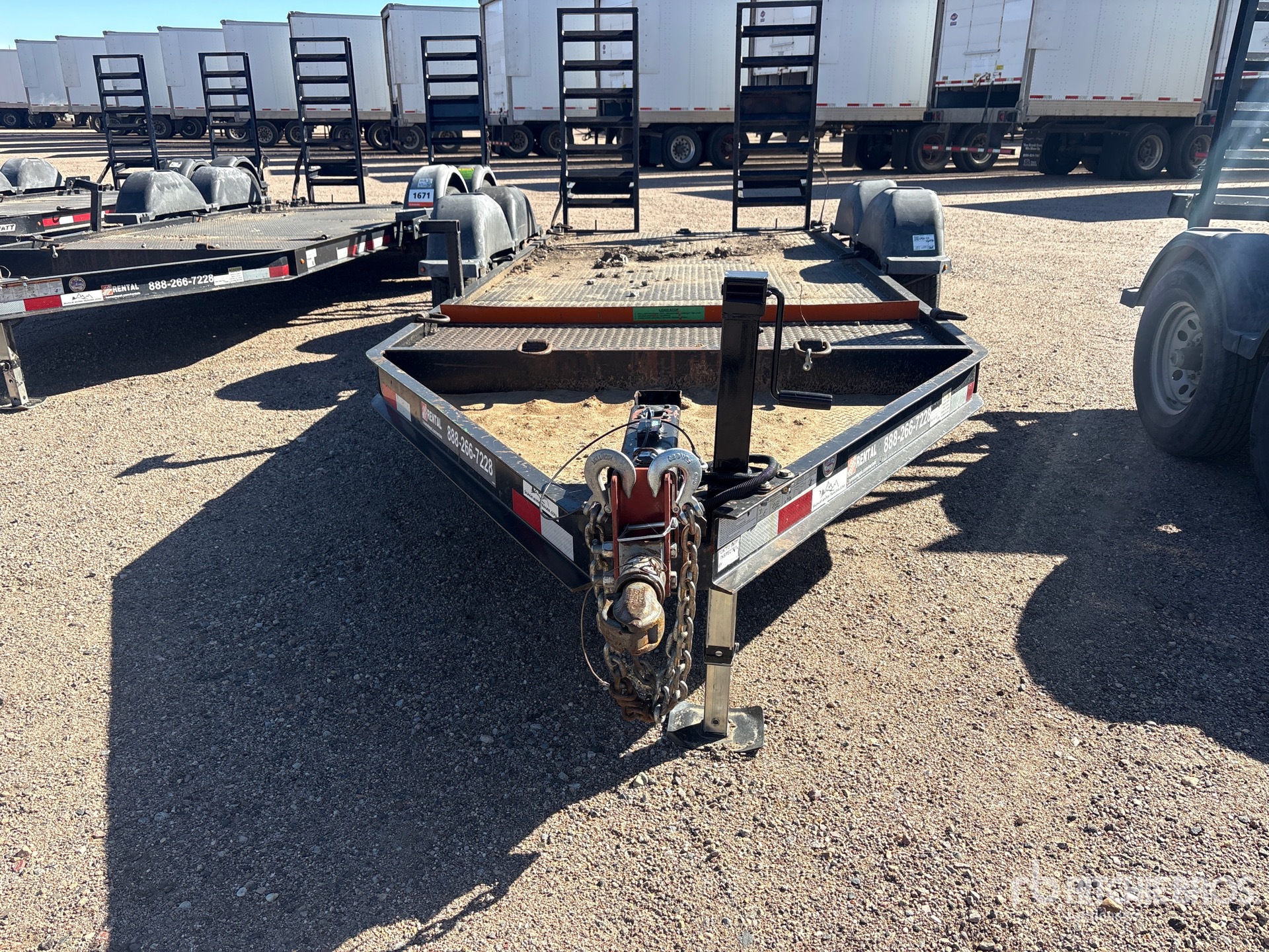 2019 Snake River 14 ft T/A