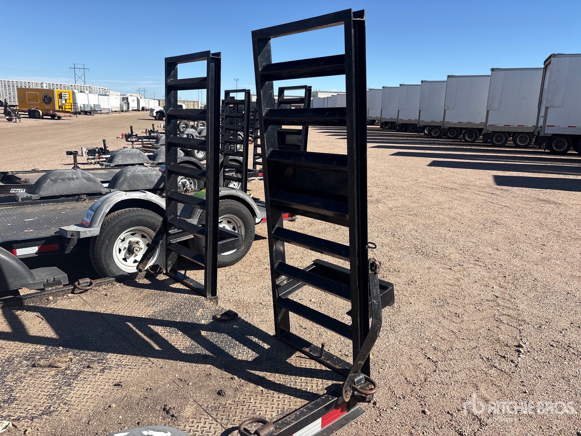 2019 Snake River 14 ft T/A