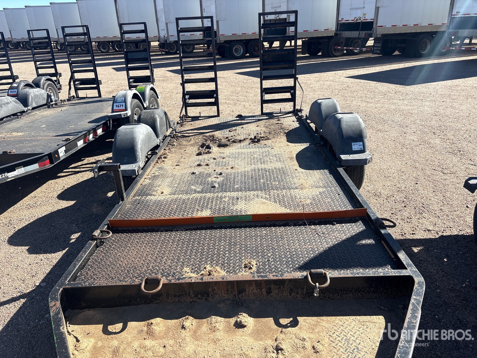 2019 Snake River 14 ft T/A