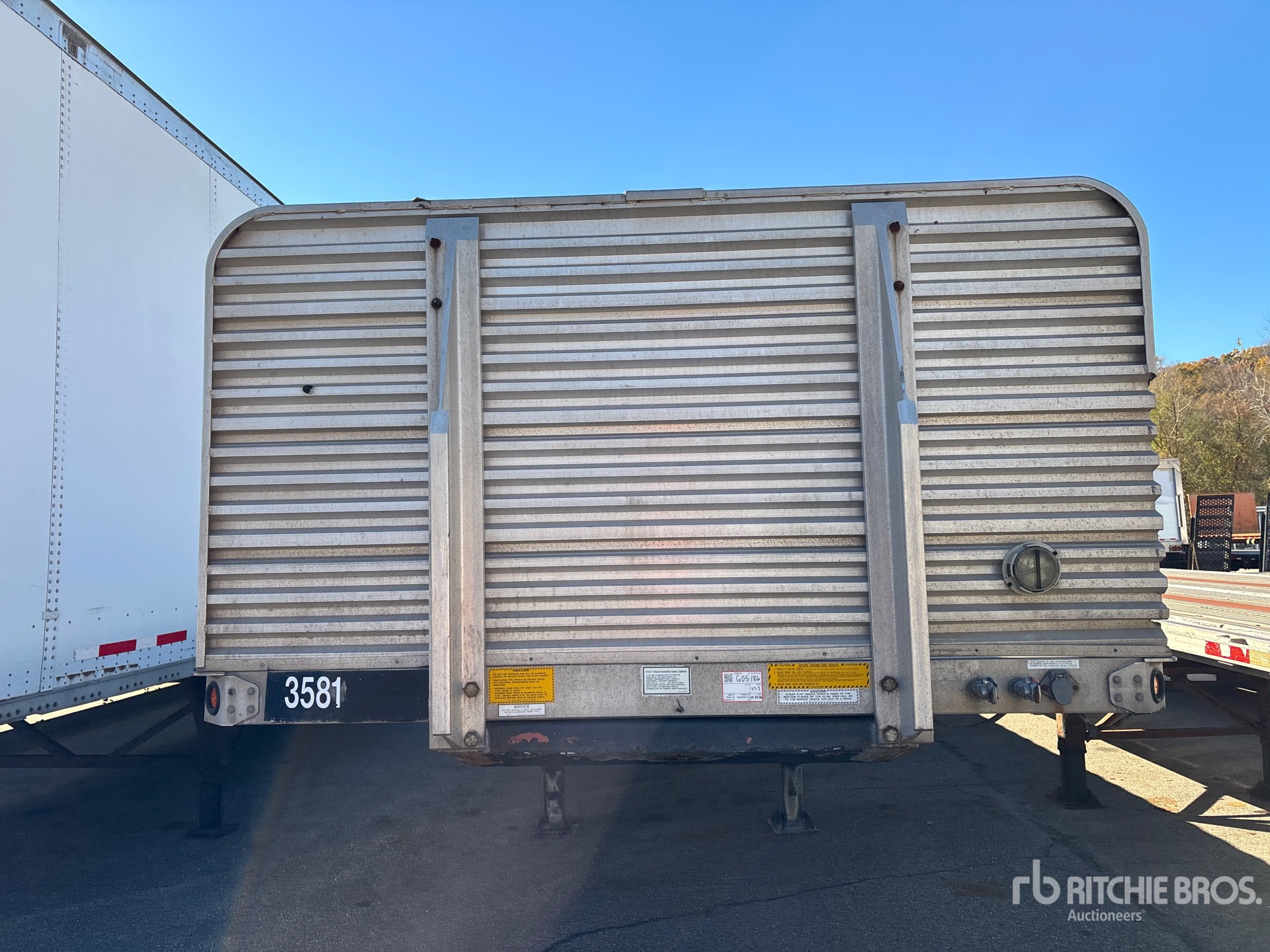 2009 Utility FS2CHA
