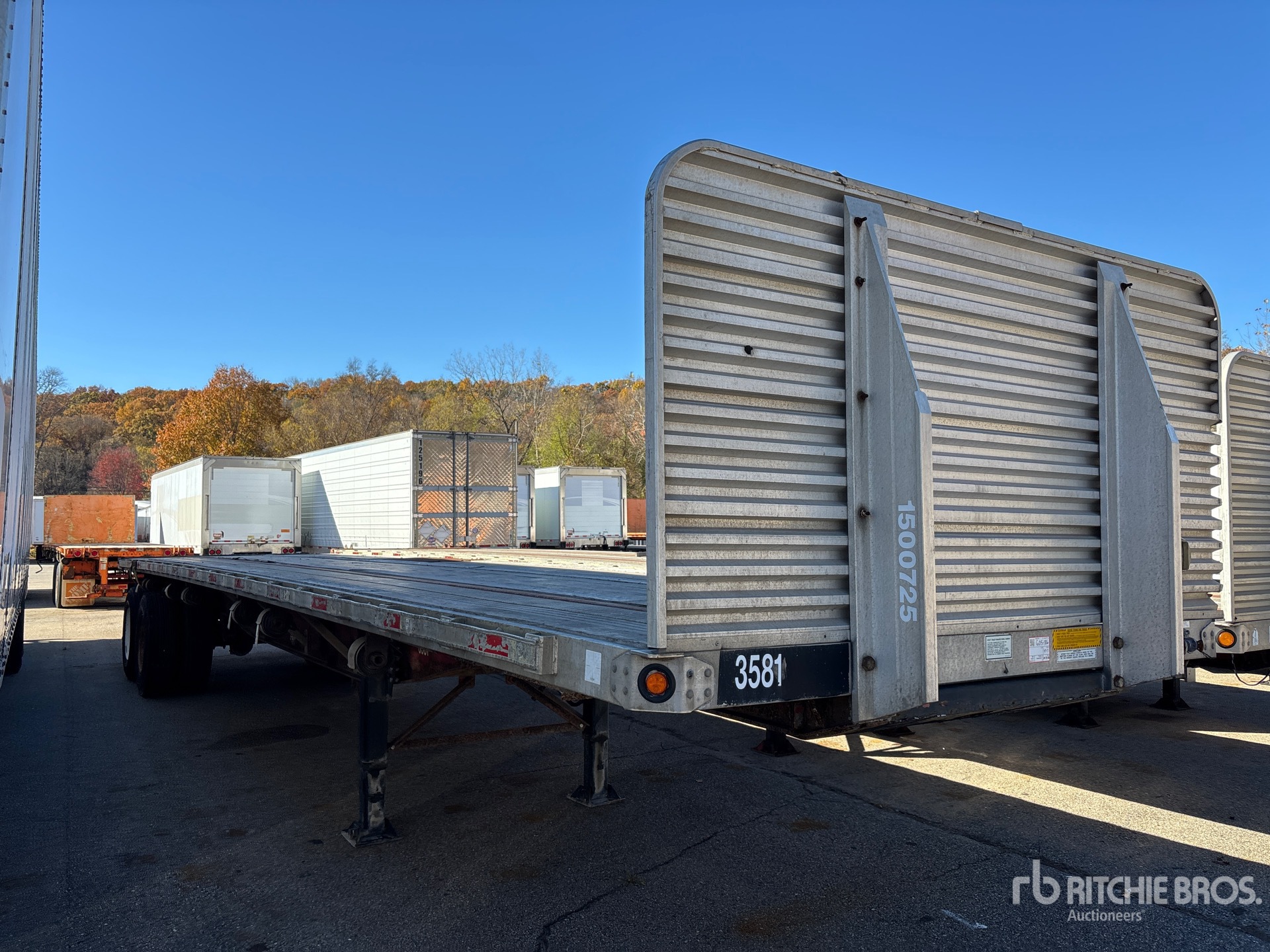 2009 Utility FS2CHA