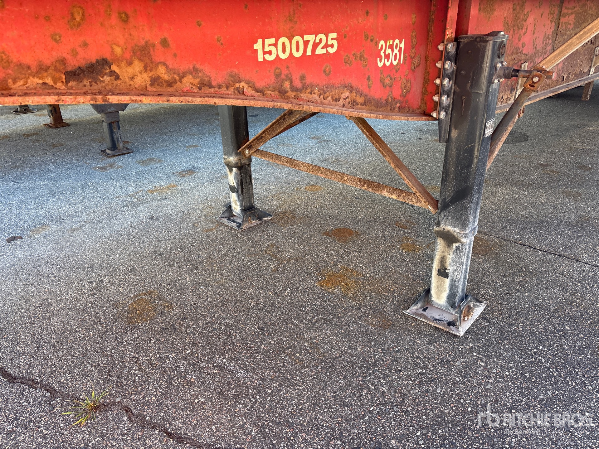 2009 Utility FS2CHA