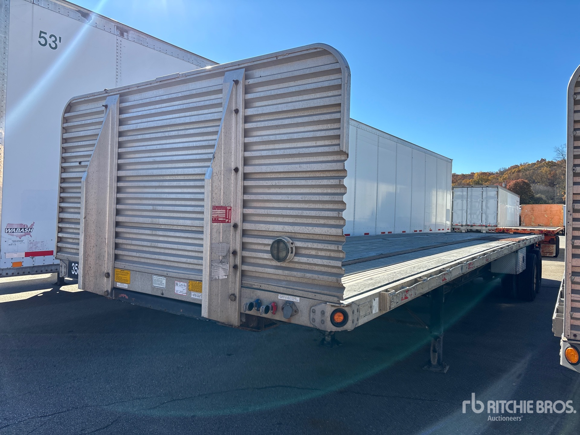 2009 Utility FS2CHA