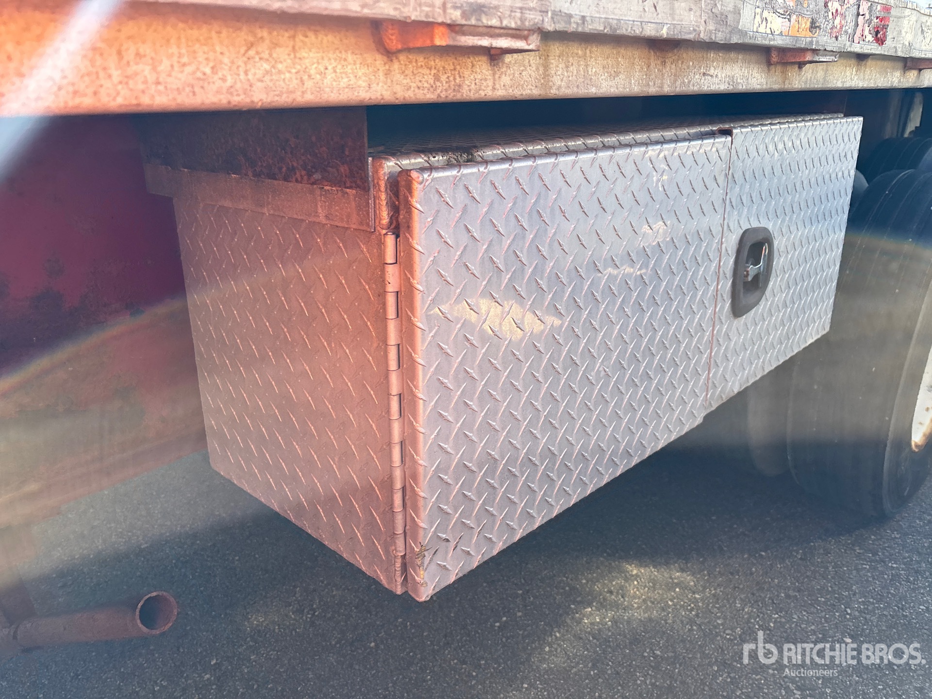 2009 Utility FS2CHA