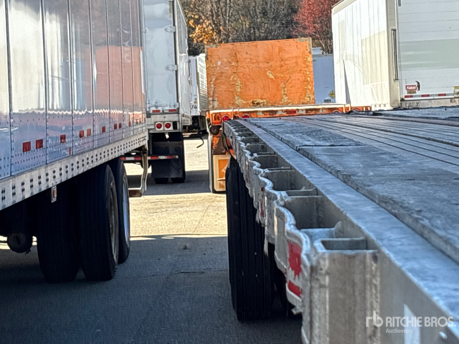 2009 Utility FS2CHA
