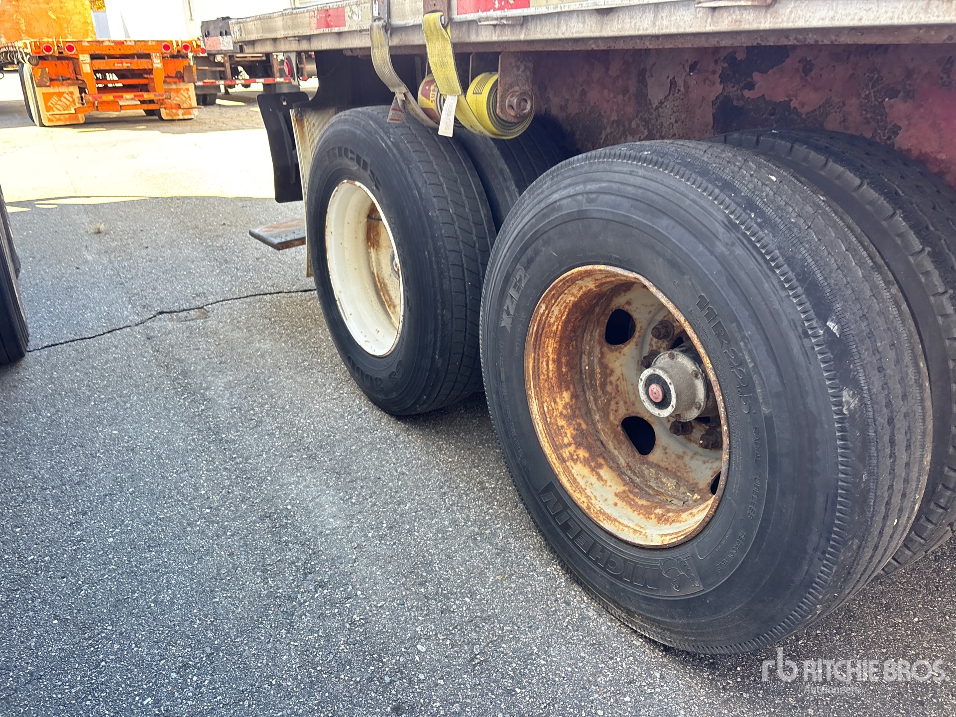 2009 Utility FS2CHA
