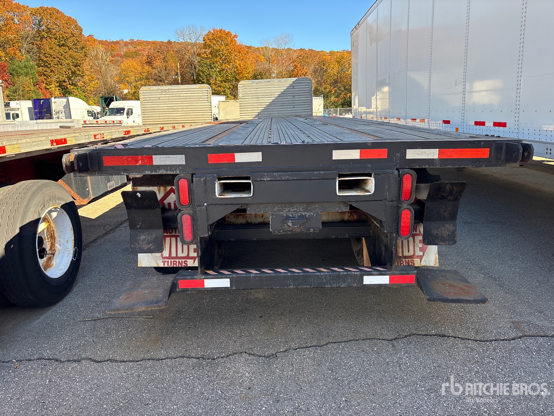 2009 Utility FS2CHA