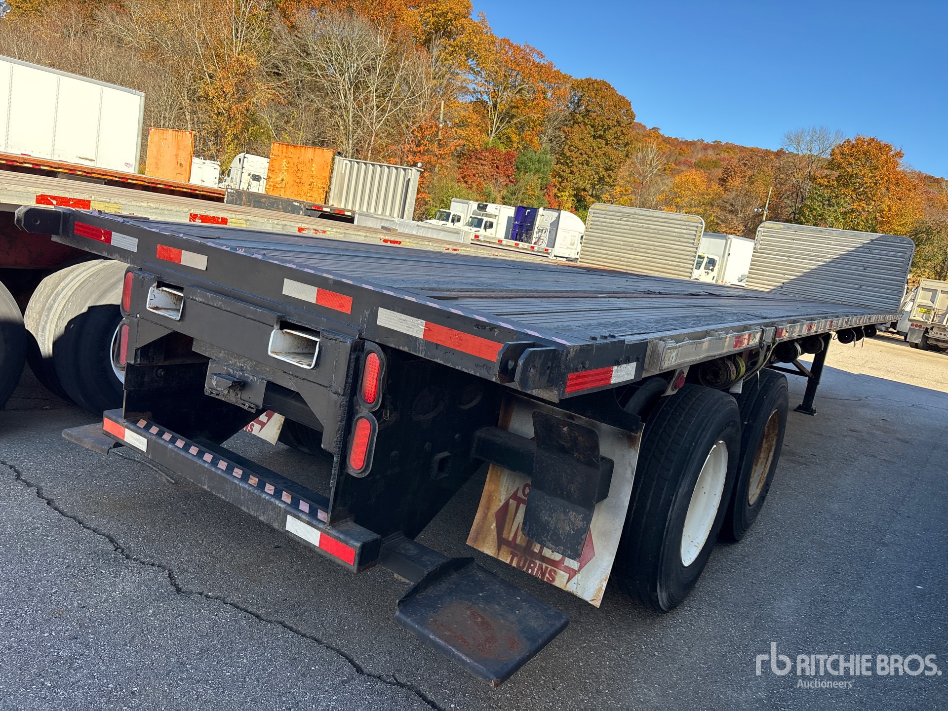 2009 Utility FS2CHA