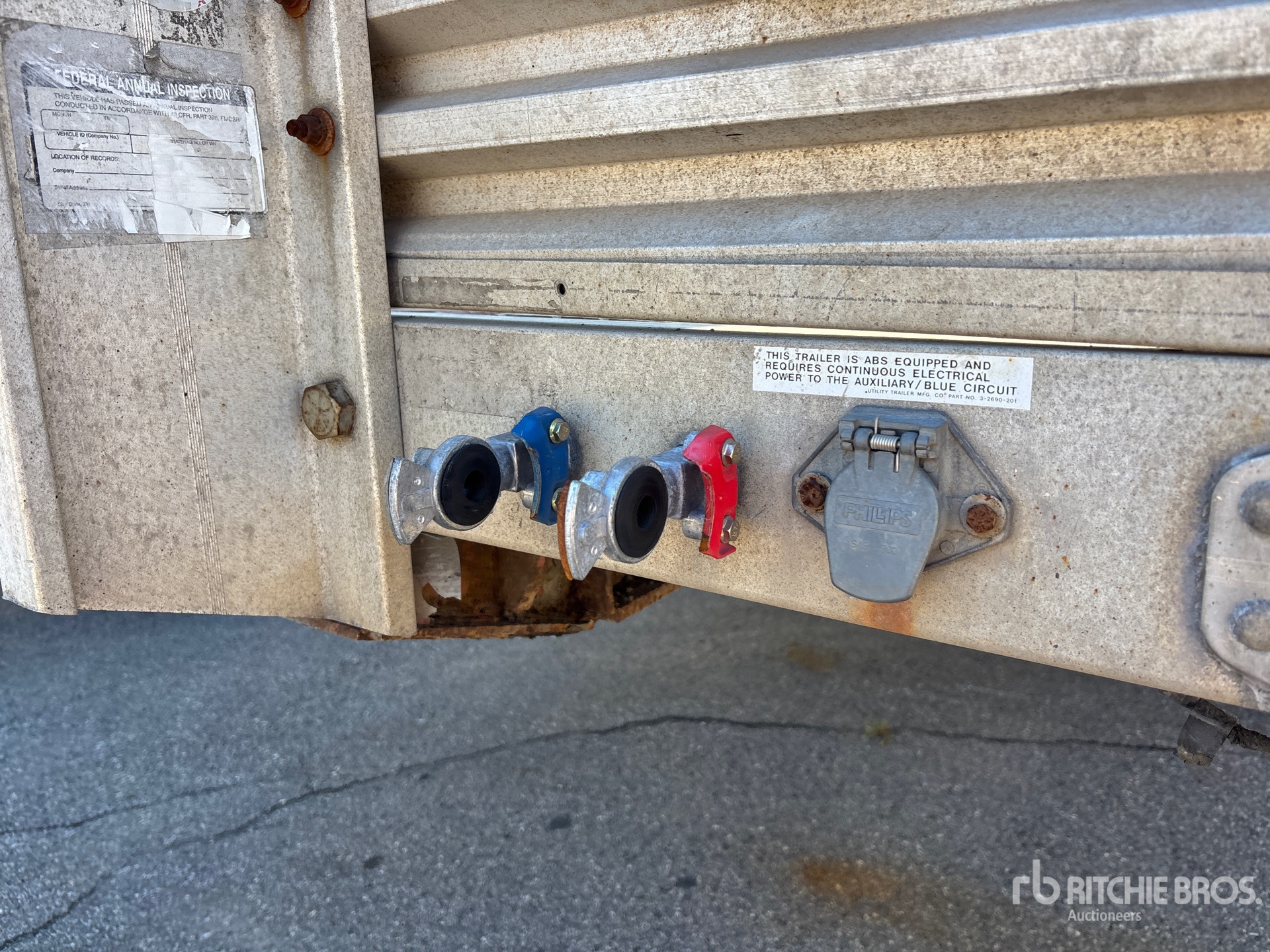 2009 Utility FS2CHA