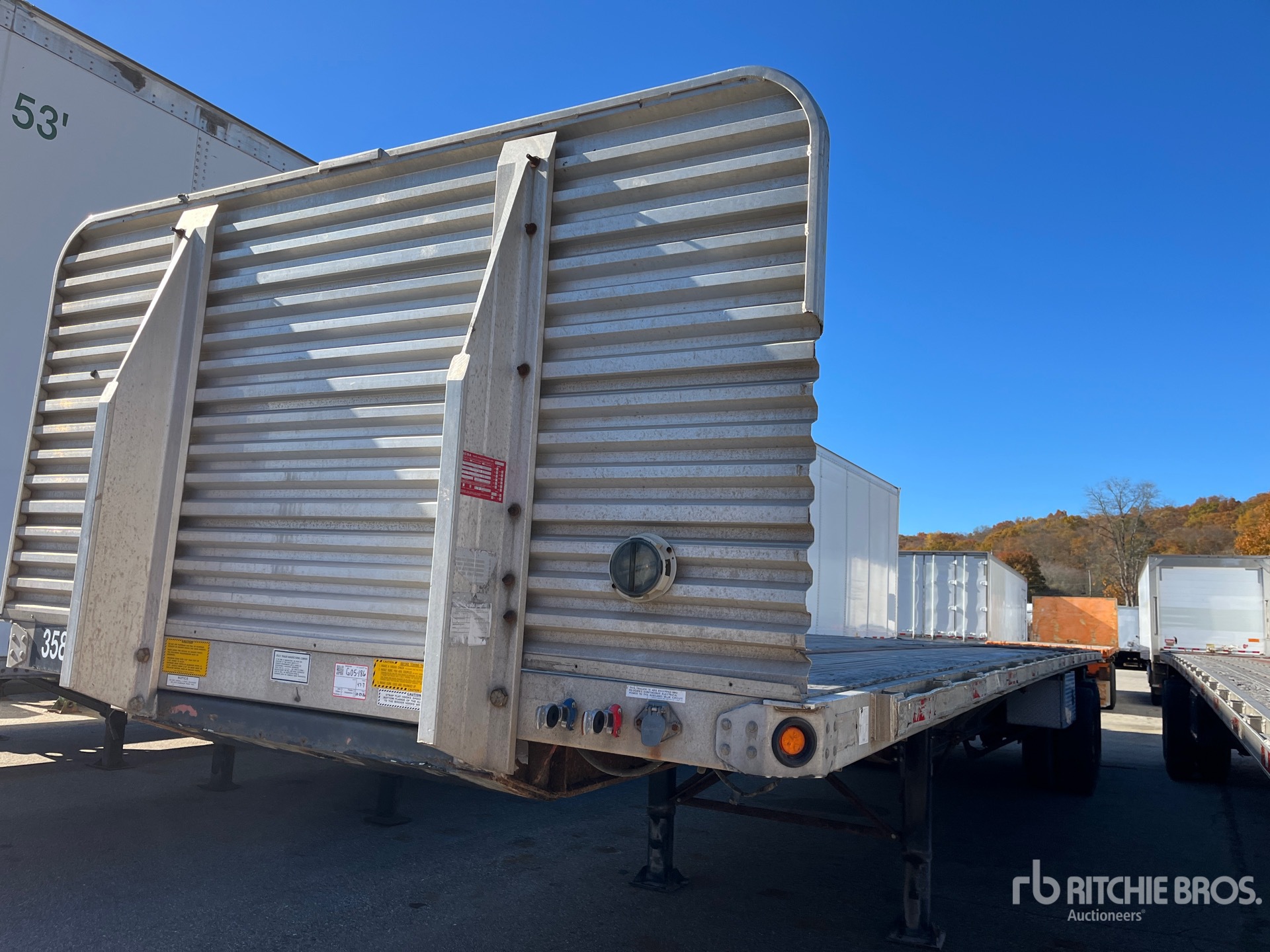 2009 Utility FS2CHA