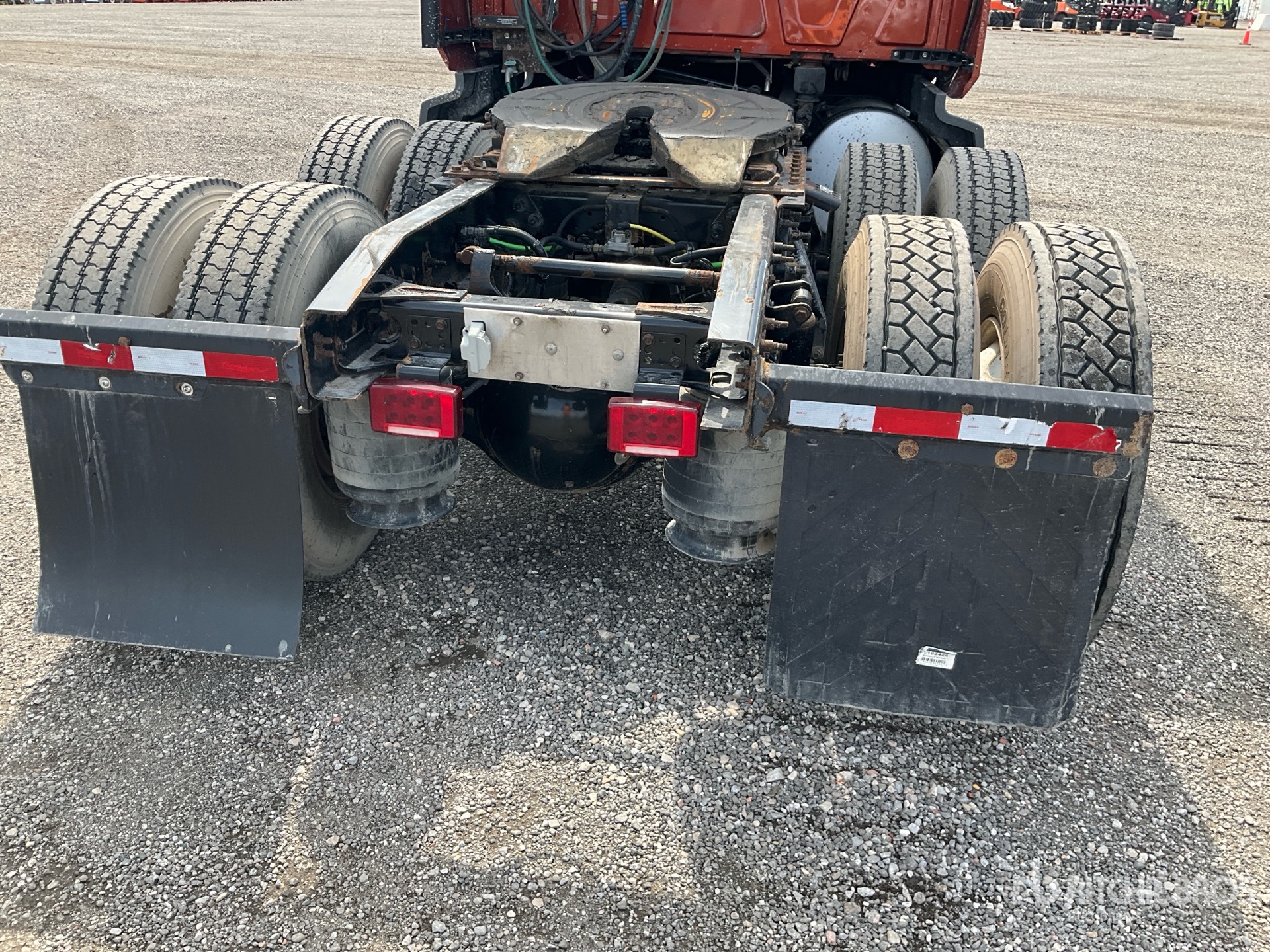 2019 International LT625