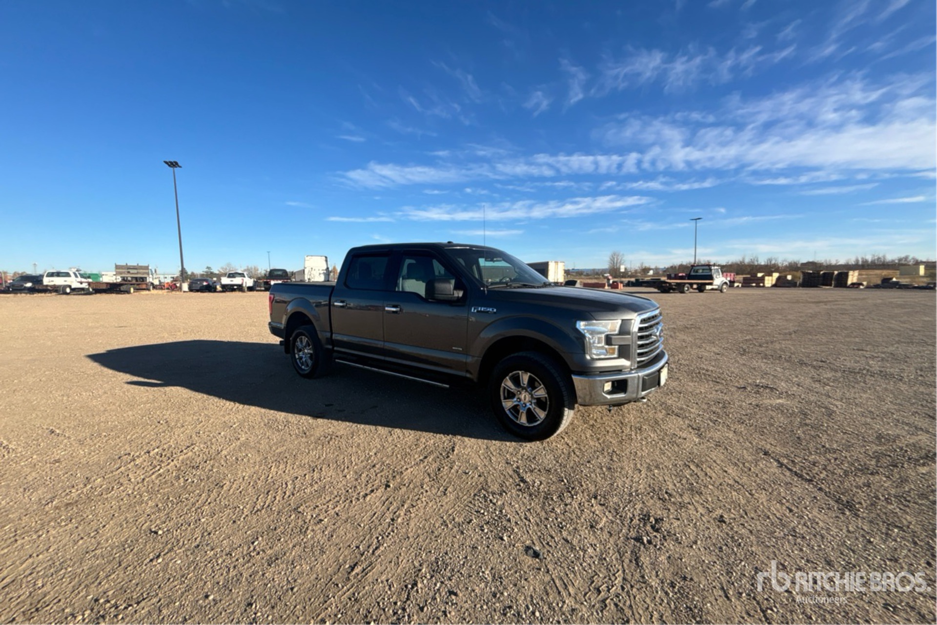 2016 Ford F-150