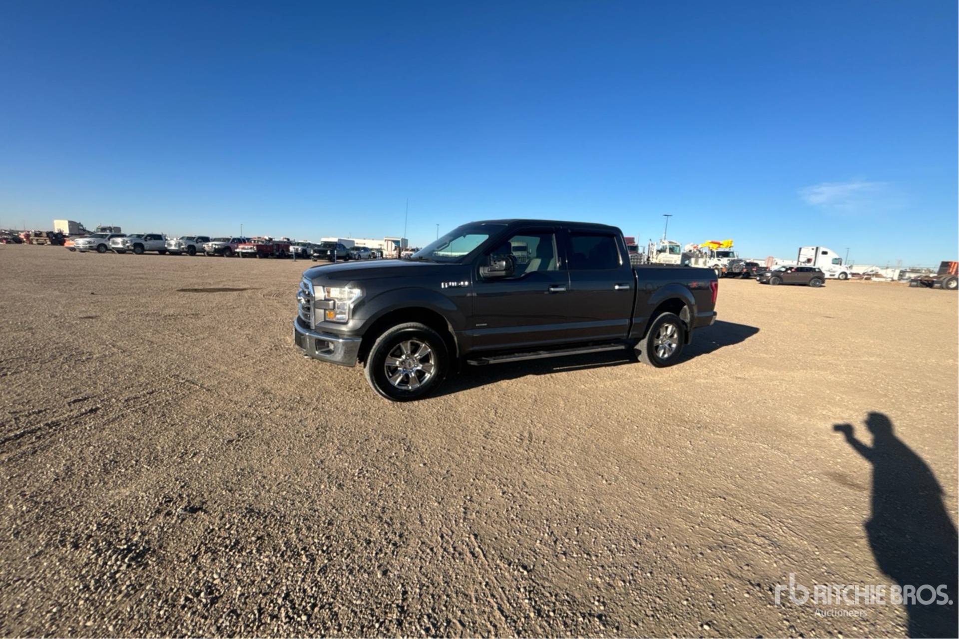 2016 Ford F-150