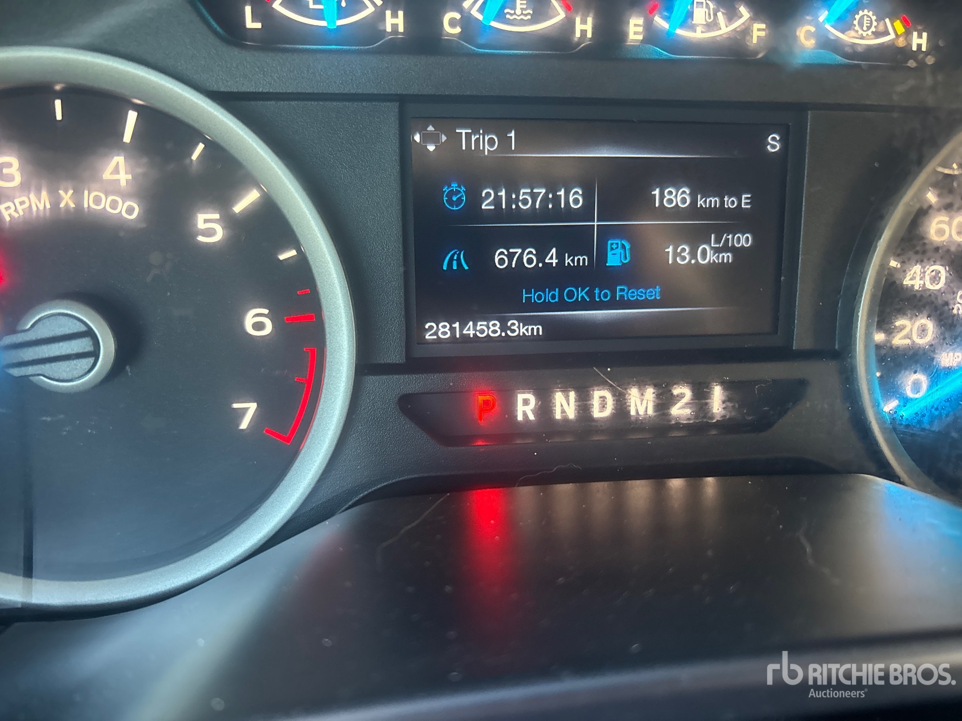 2016 Ford F-150