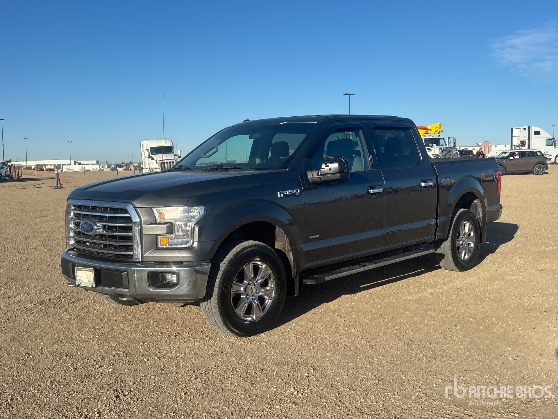 Photo of 2016 Ford F-150