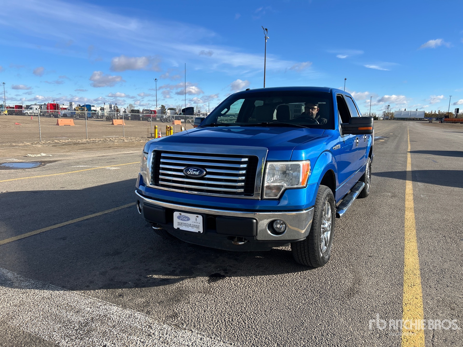 2012 Ford F-150