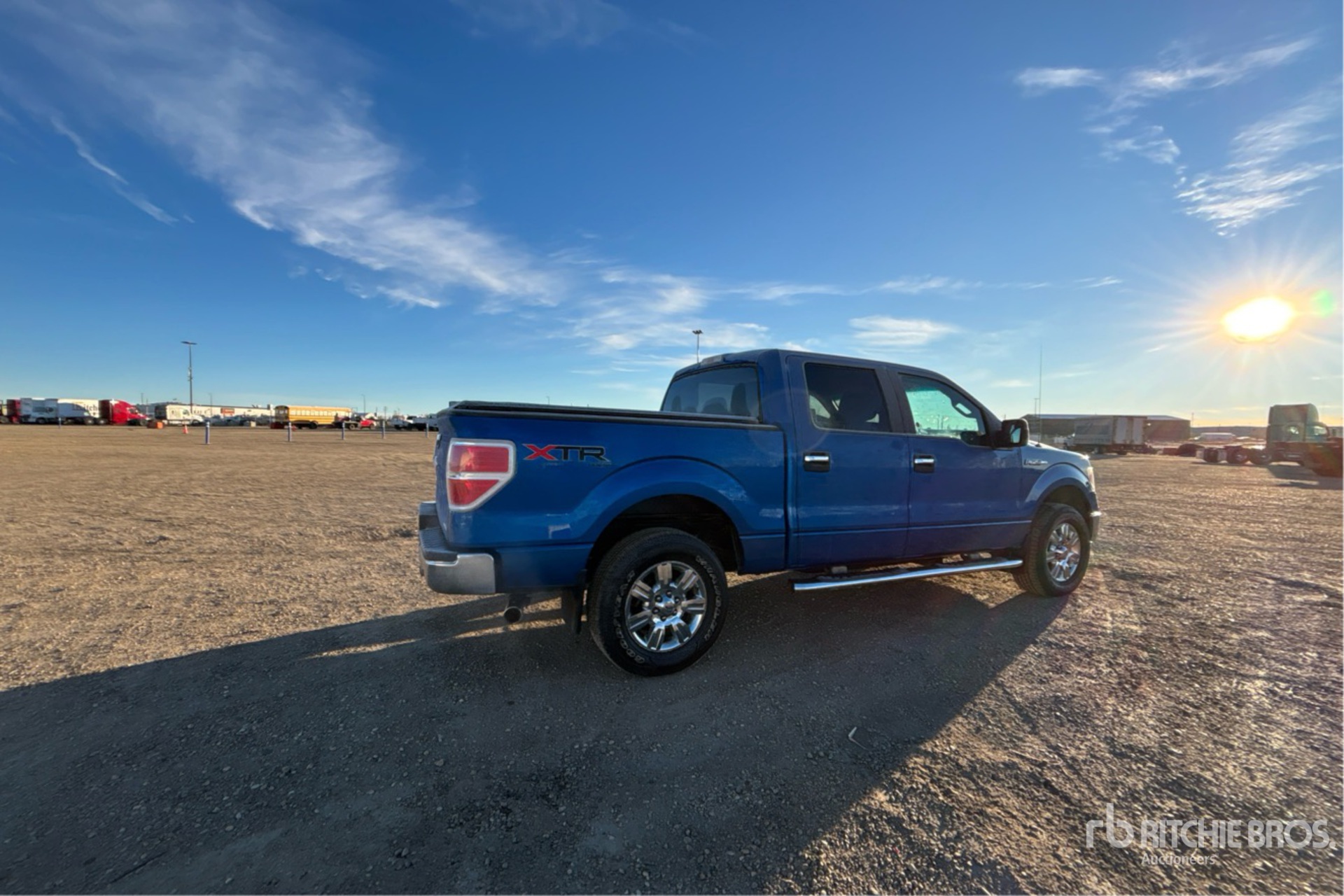 2012 Ford F-150