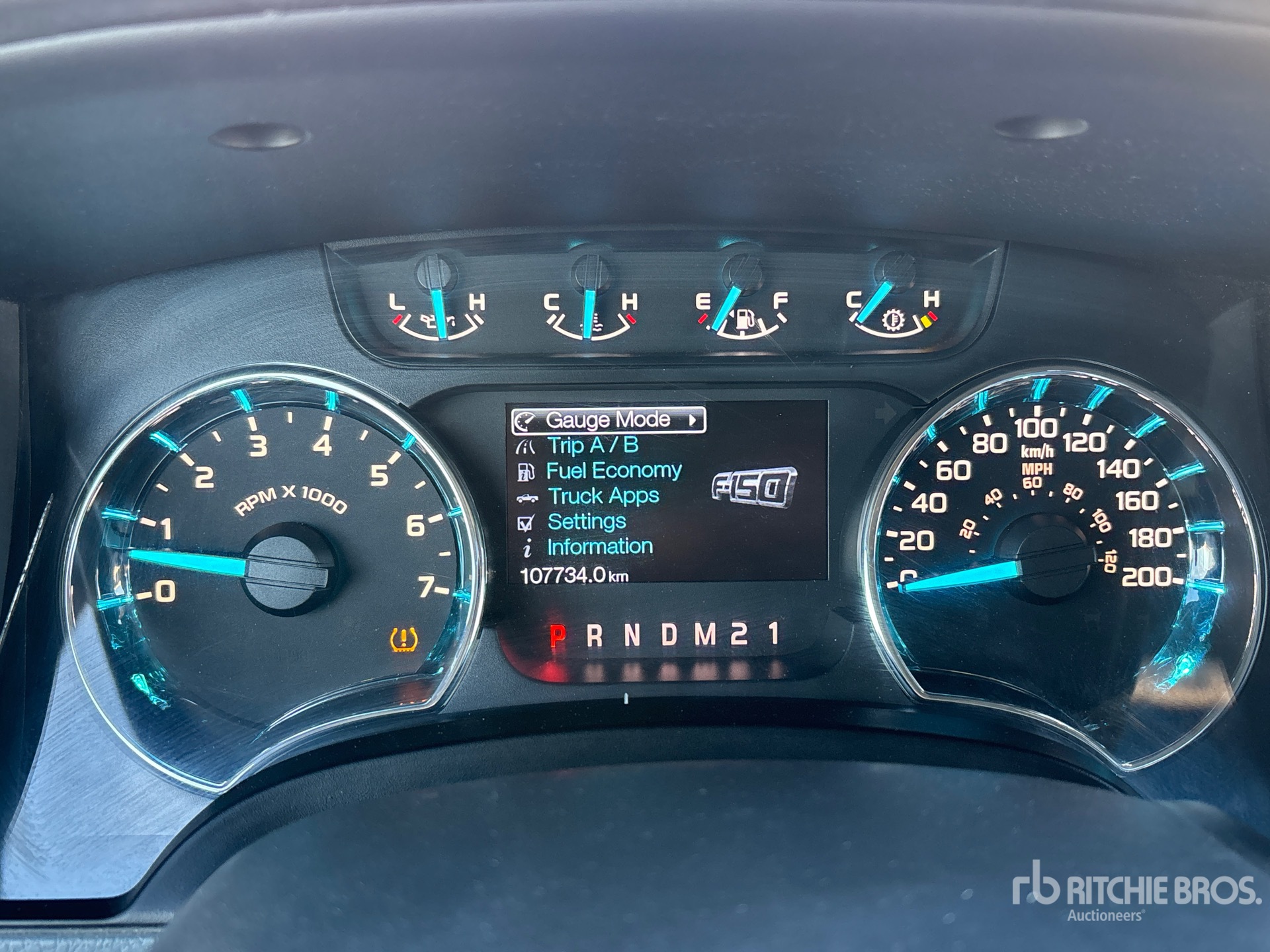2012 Ford F-150